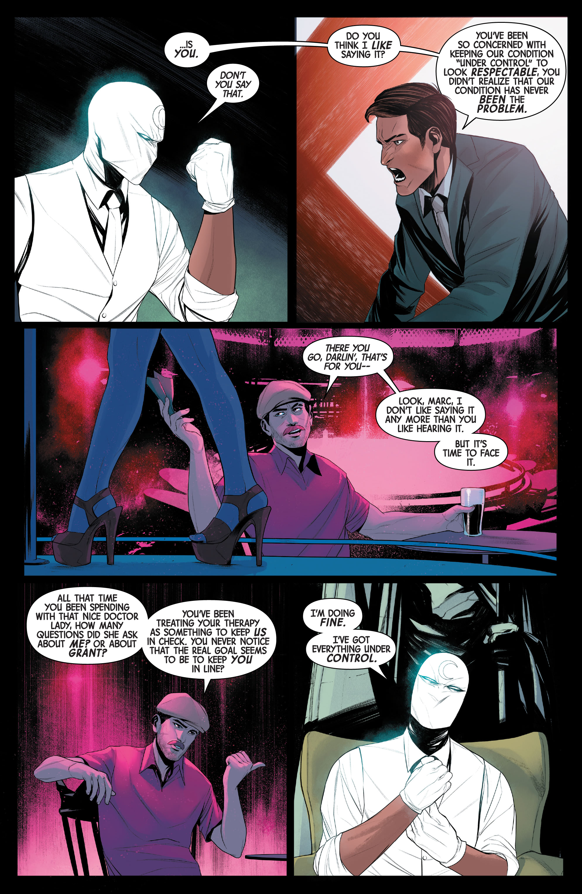 Moon Knight (2021-): Chapter 14 - Page 9