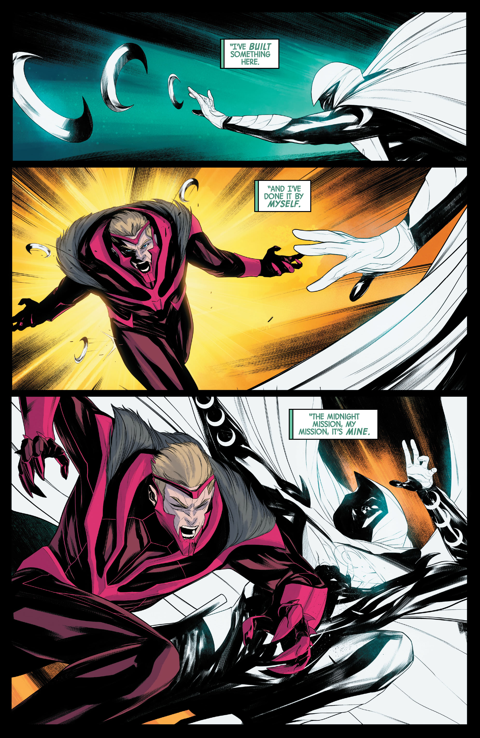 Moon Knight (2021-): Chapter 14 - Page 10