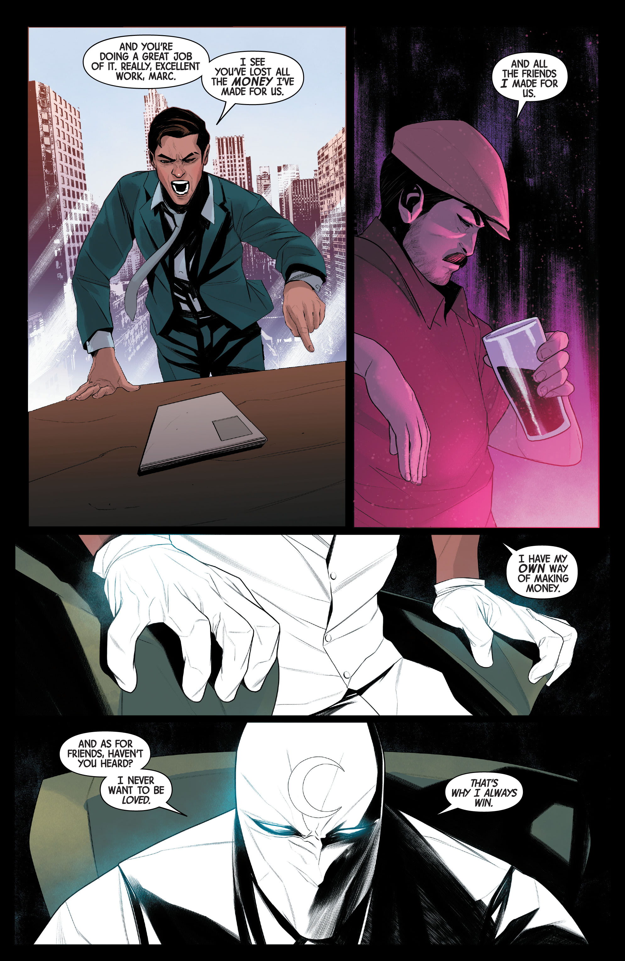 Moon Knight (2021-): Chapter 14 - Page 12