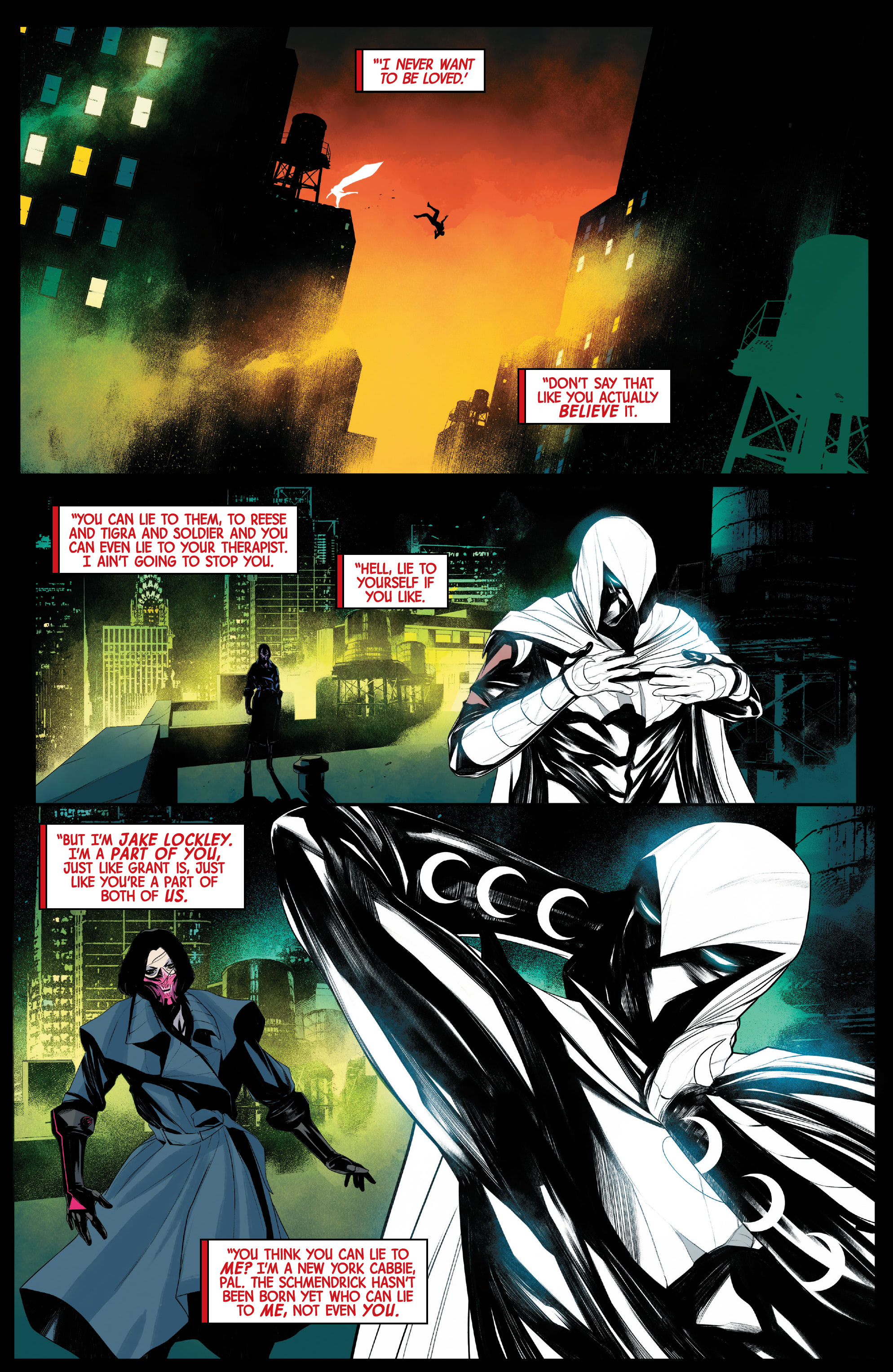Moon Knight (2021-): Chapter 14 - Page 13