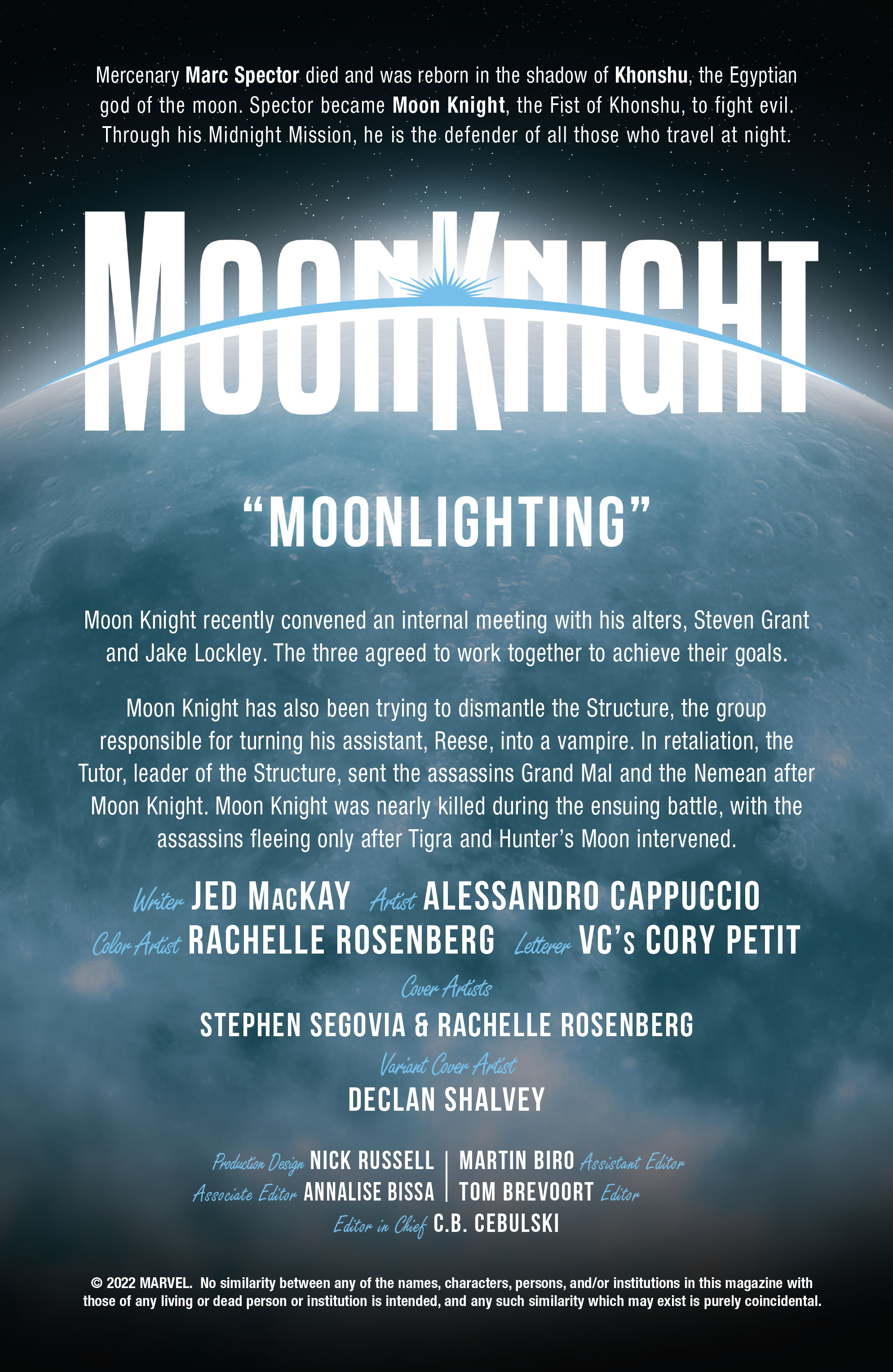 Moon Knight (2021-): Chapter 15 - Page 2