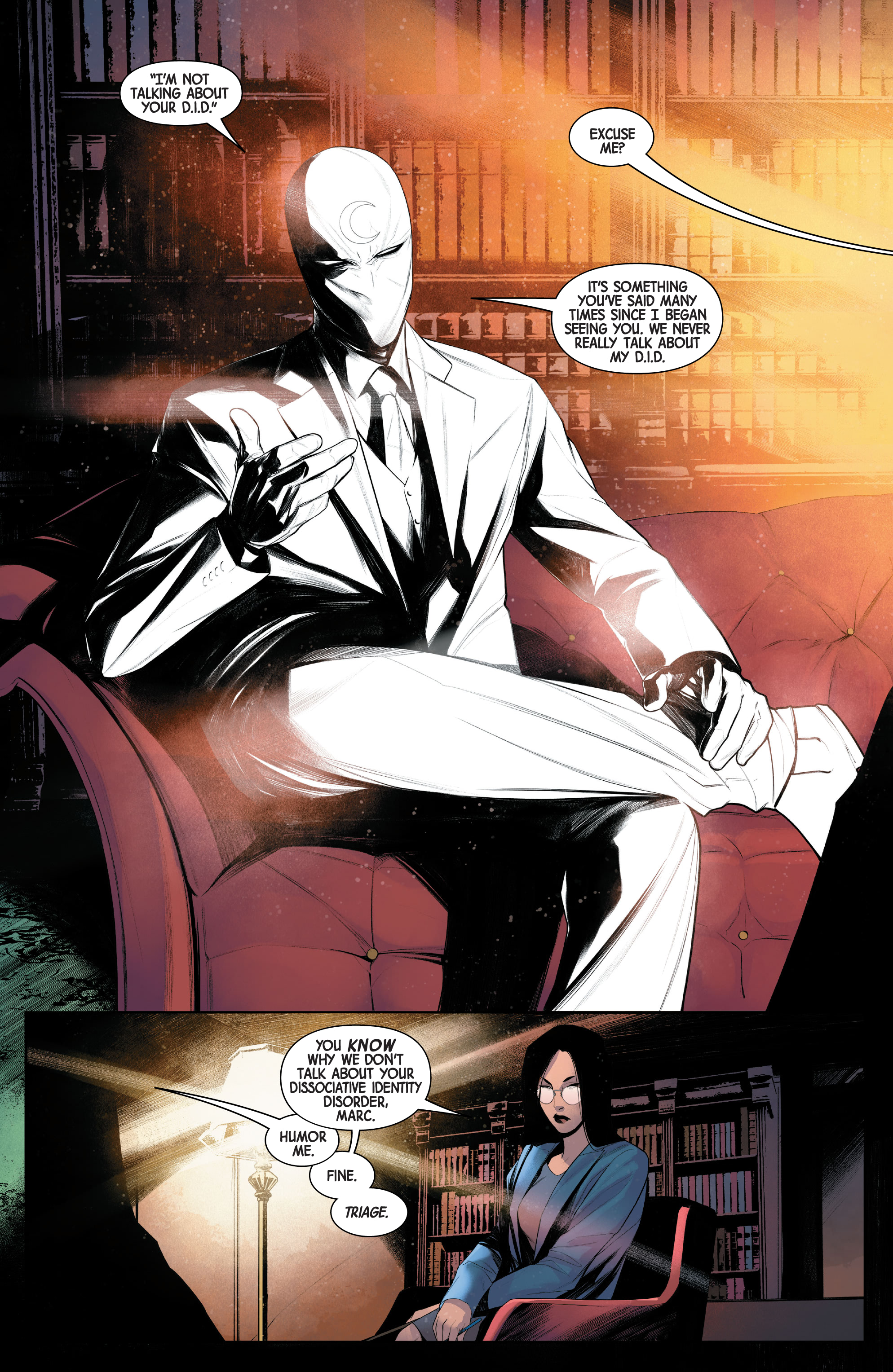 Moon Knight (2021-): Chapter 15 - Page 3