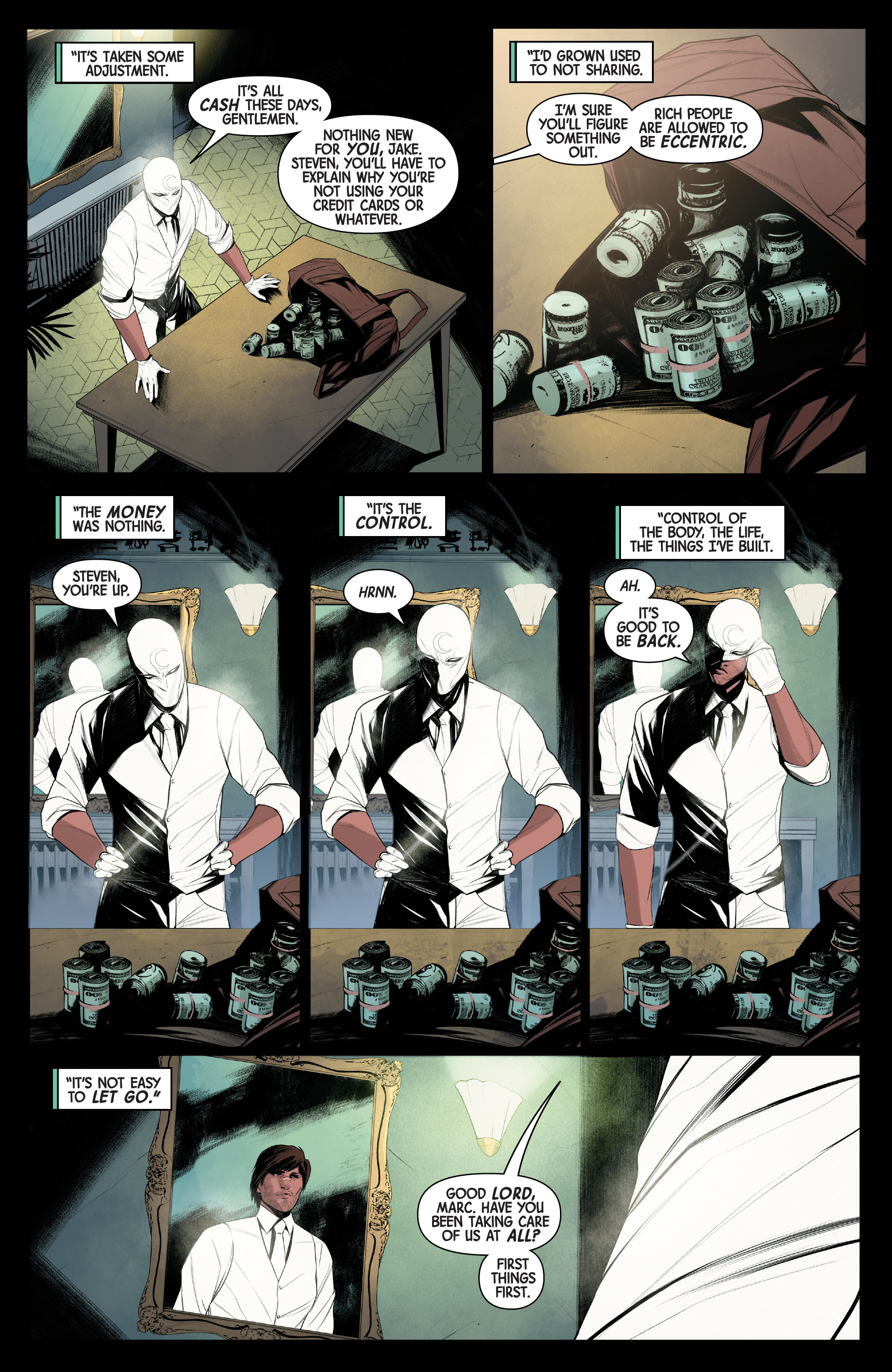 Moon Knight (2021-): Chapter 15 - Page 5