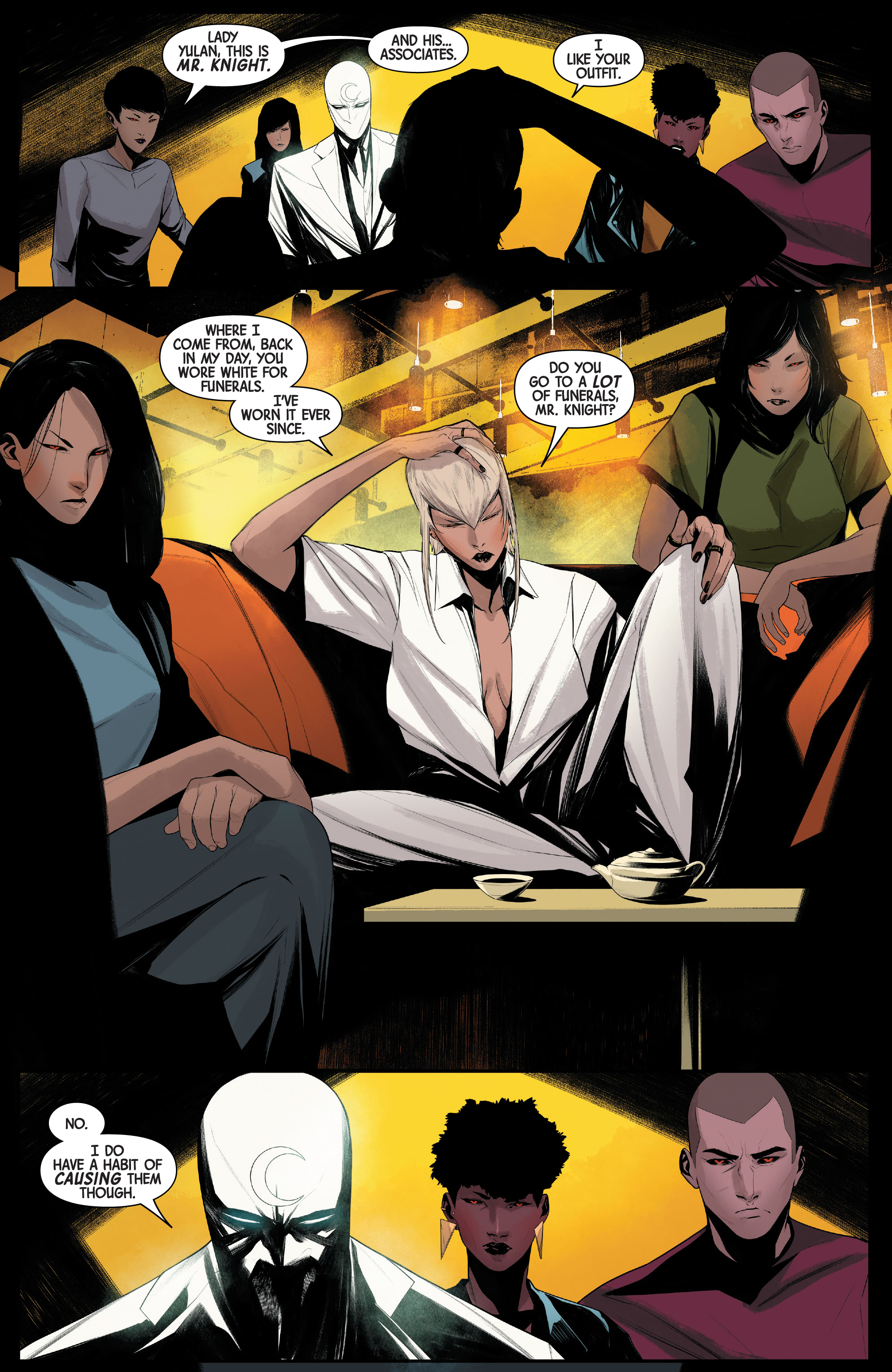 Moon Knight (2021-): Chapter 16 - Page 7