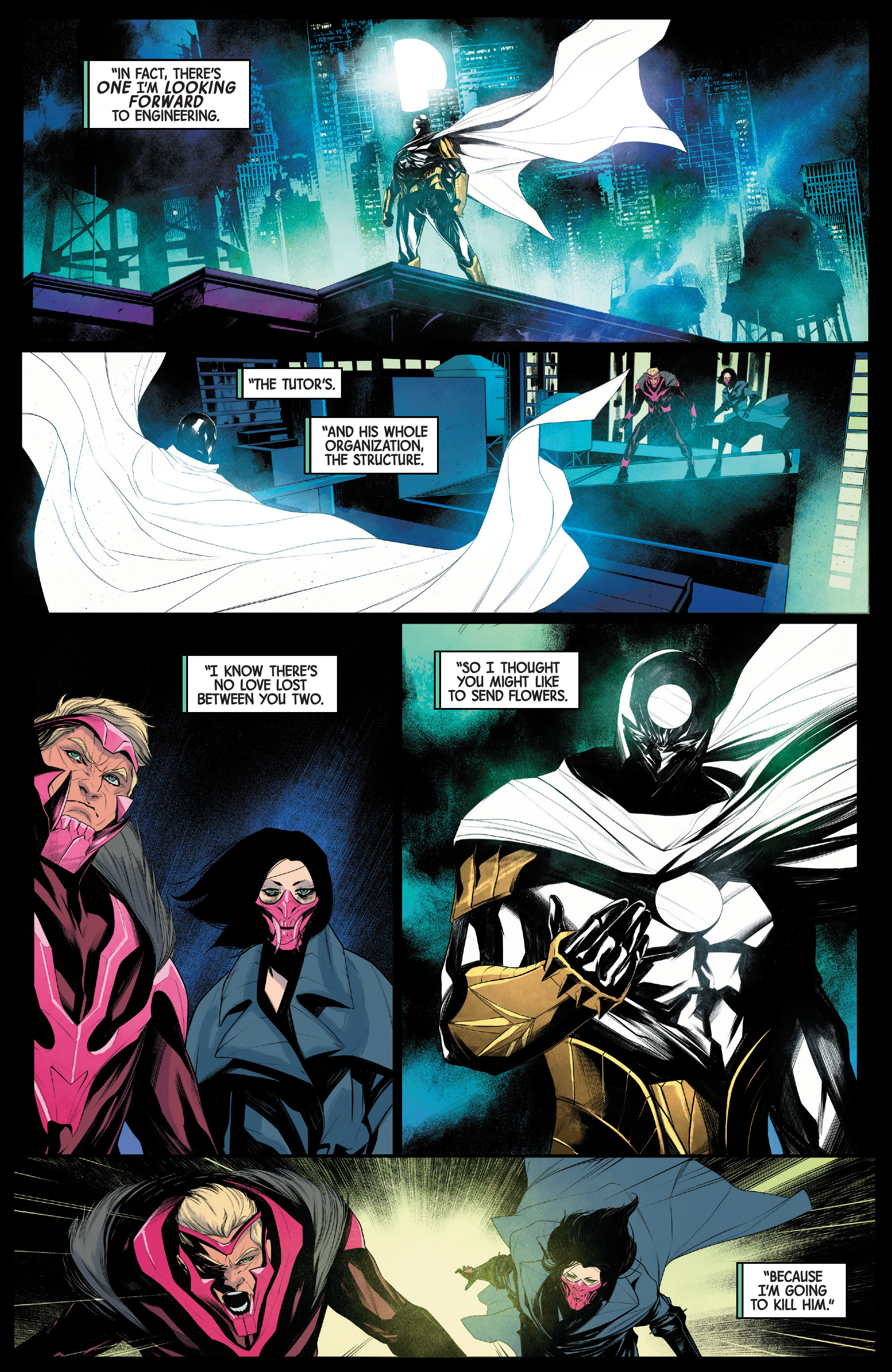 Moon Knight (2021-): Chapter 16 - Page 8