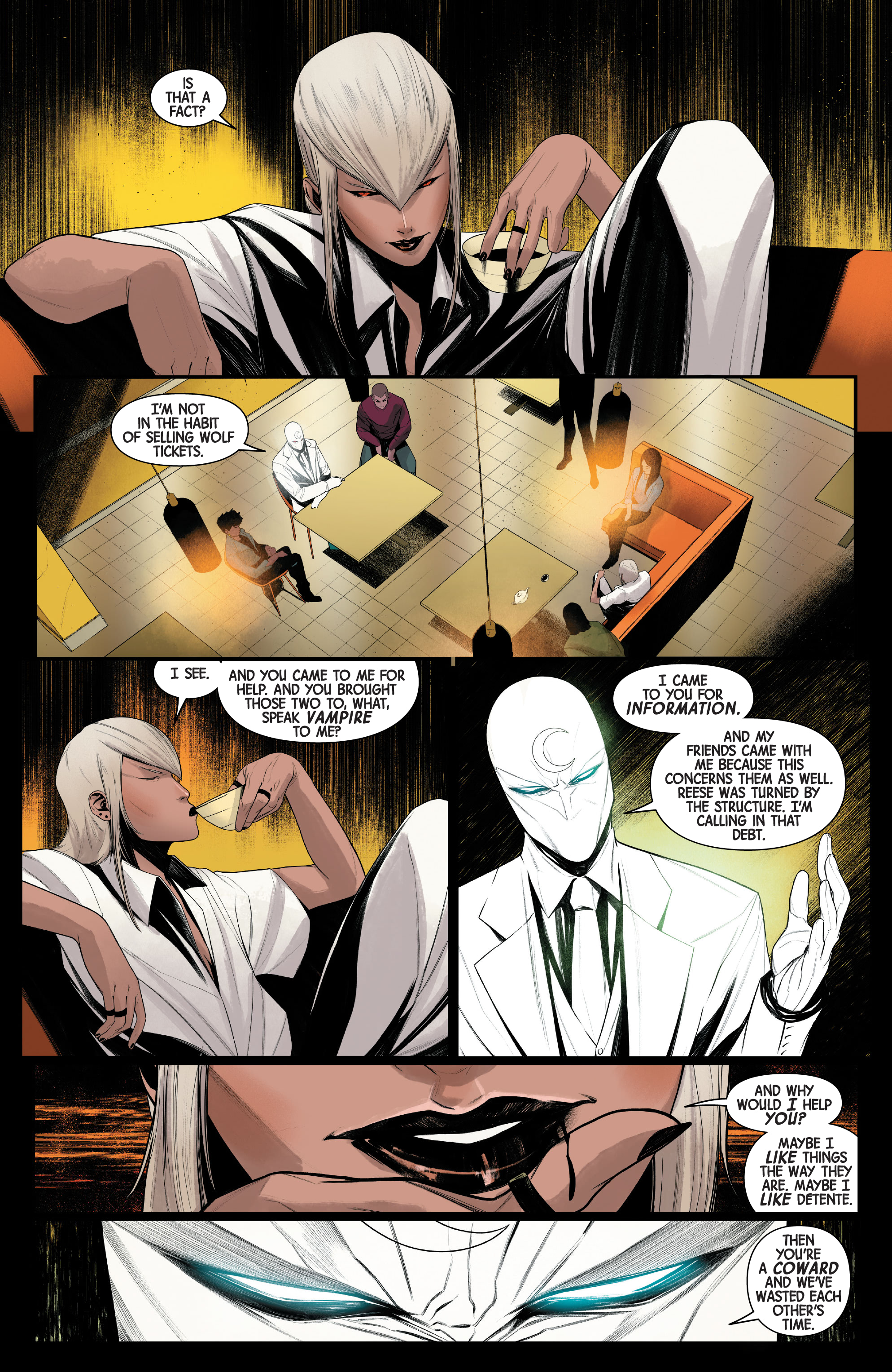 Moon Knight (2021-): Chapter 16 - Page 9
