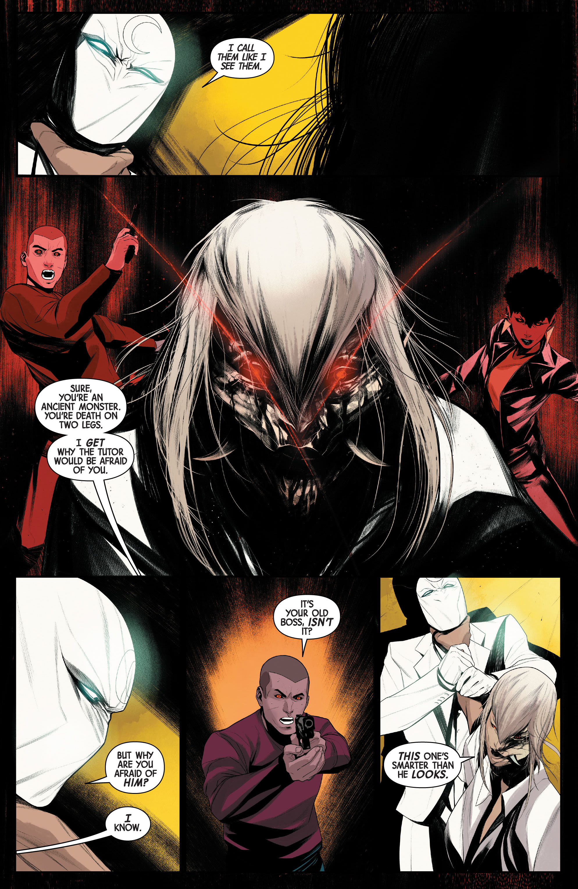 Moon Knight (2021-): Chapter 16 - Page 12
