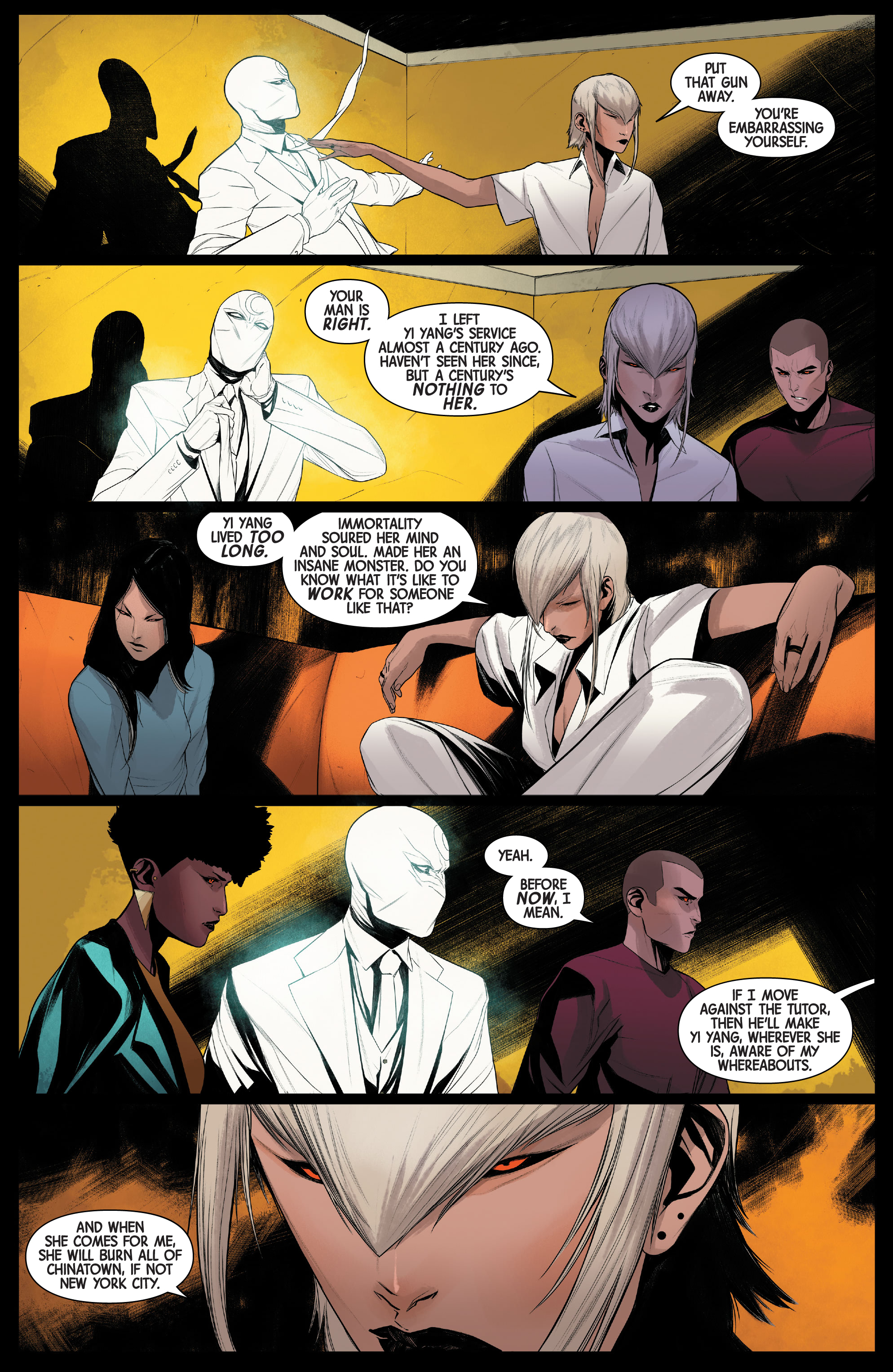 Moon Knight (2021-): Chapter 16 - Page 13