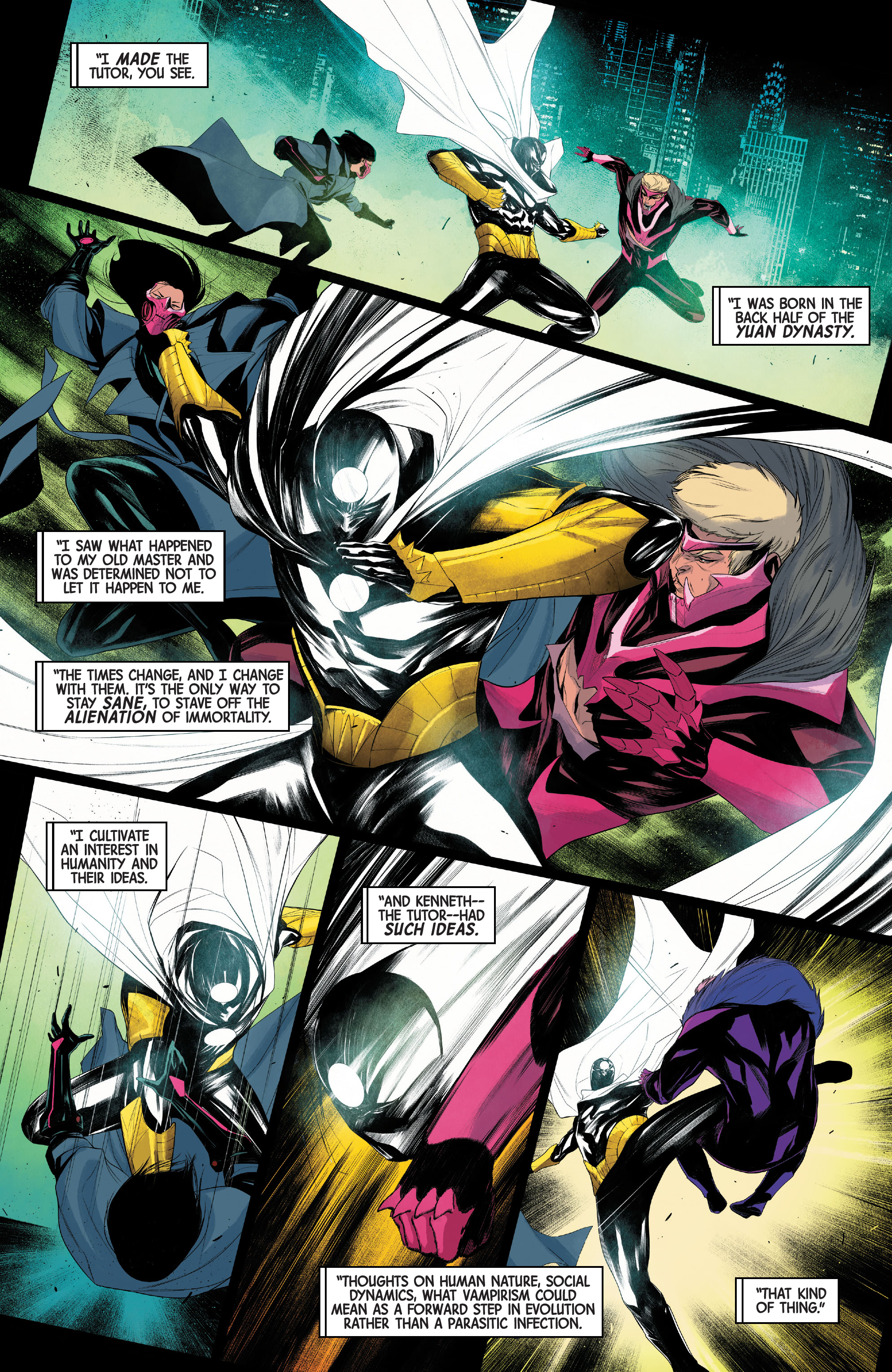 Moon Knight (2021-): Chapter 16 - Page 14