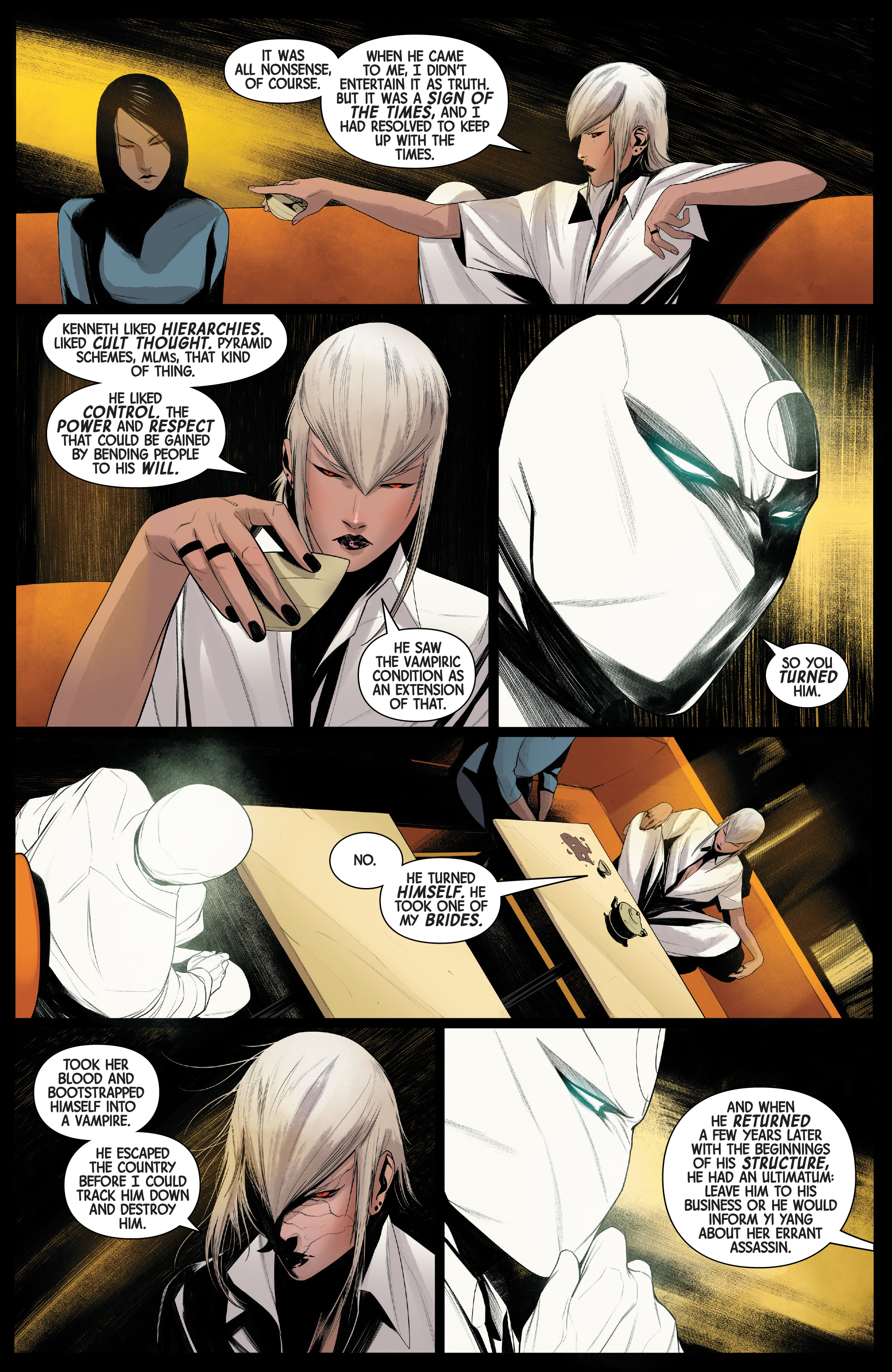 Moon Knight (2021-): Chapter 16 - Page 15