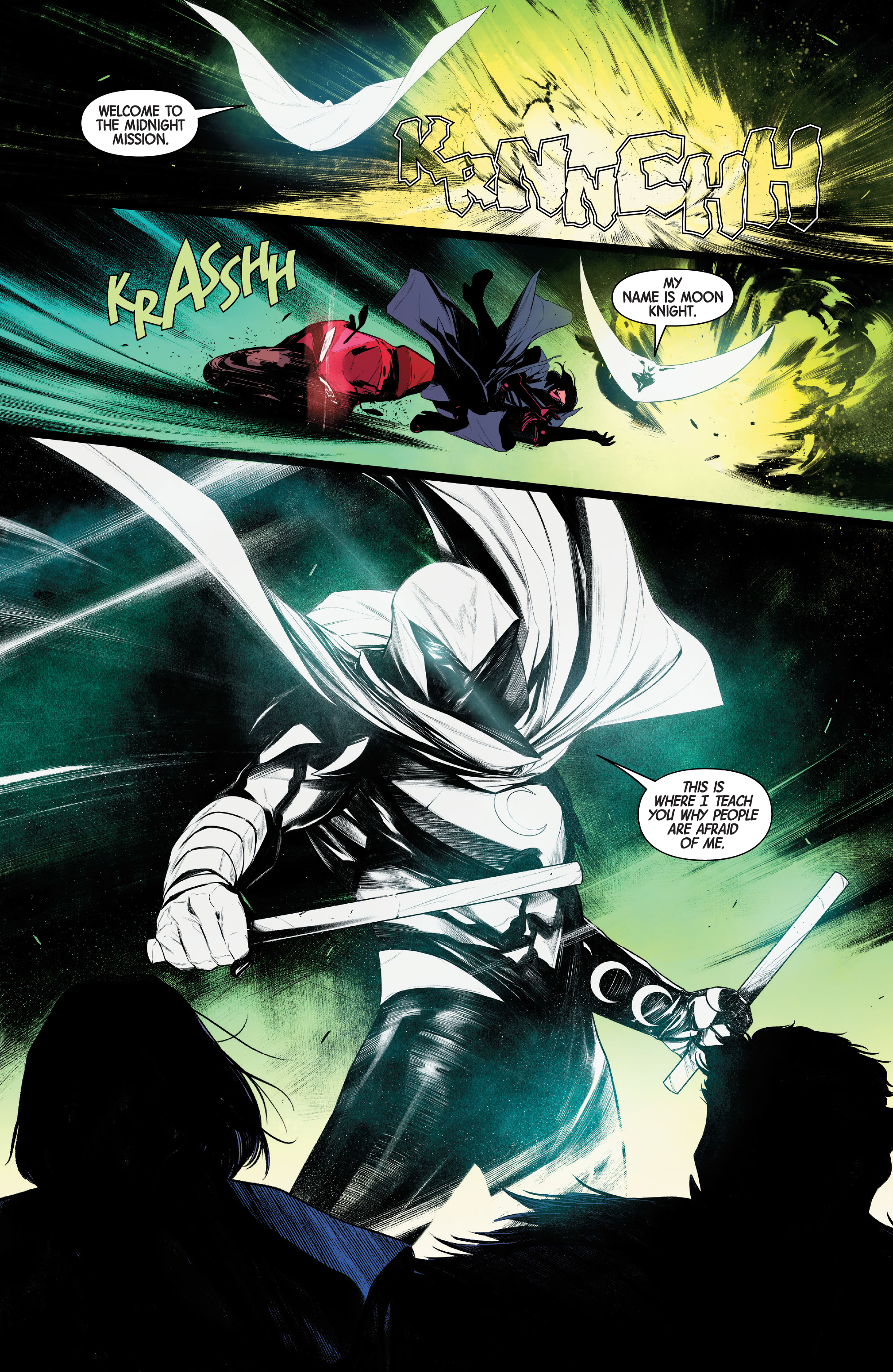 Moon Knight (2021-): Chapter 17 - Page 7