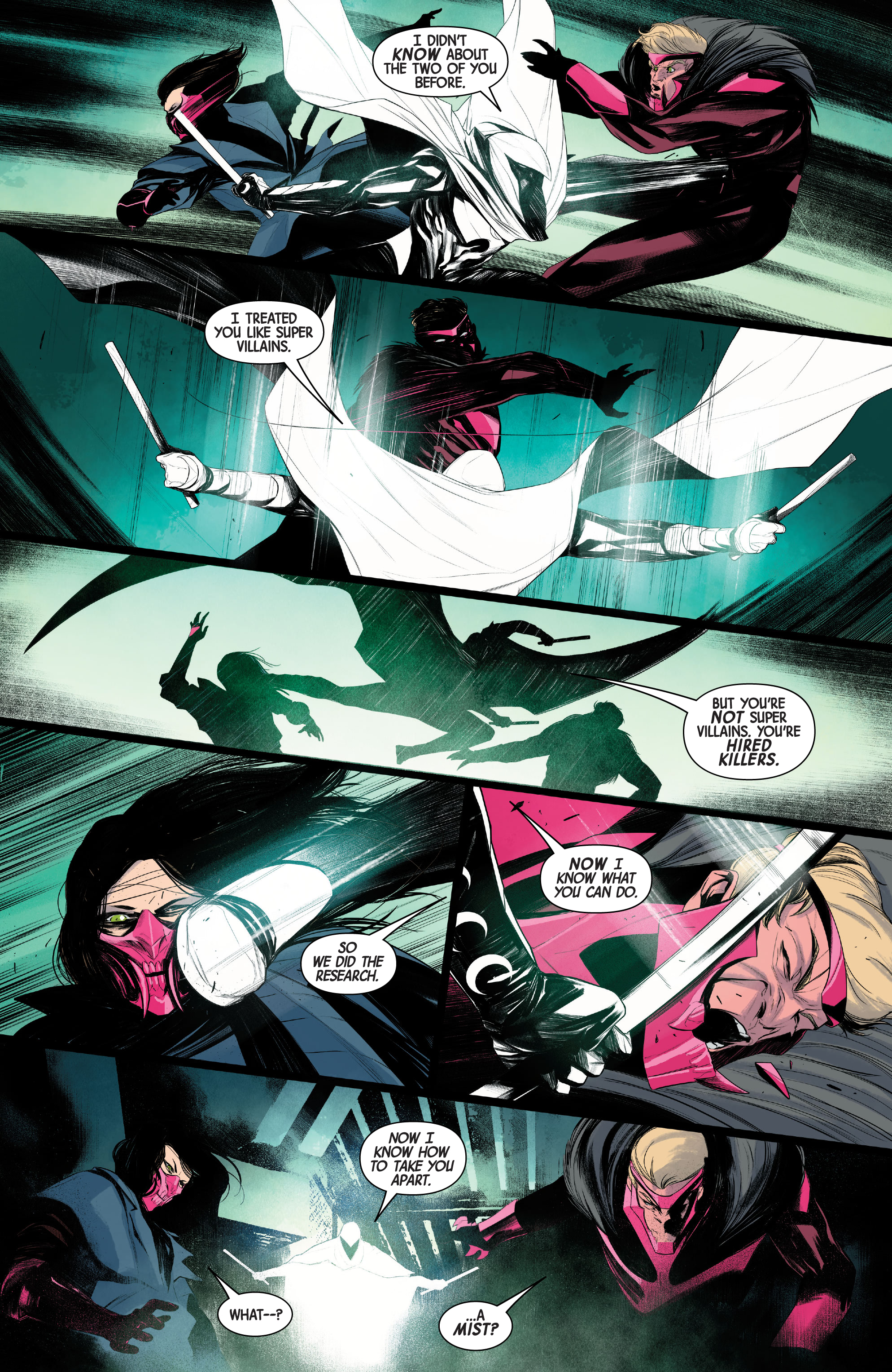 Moon Knight (2021-): Chapter 17 - Page 9