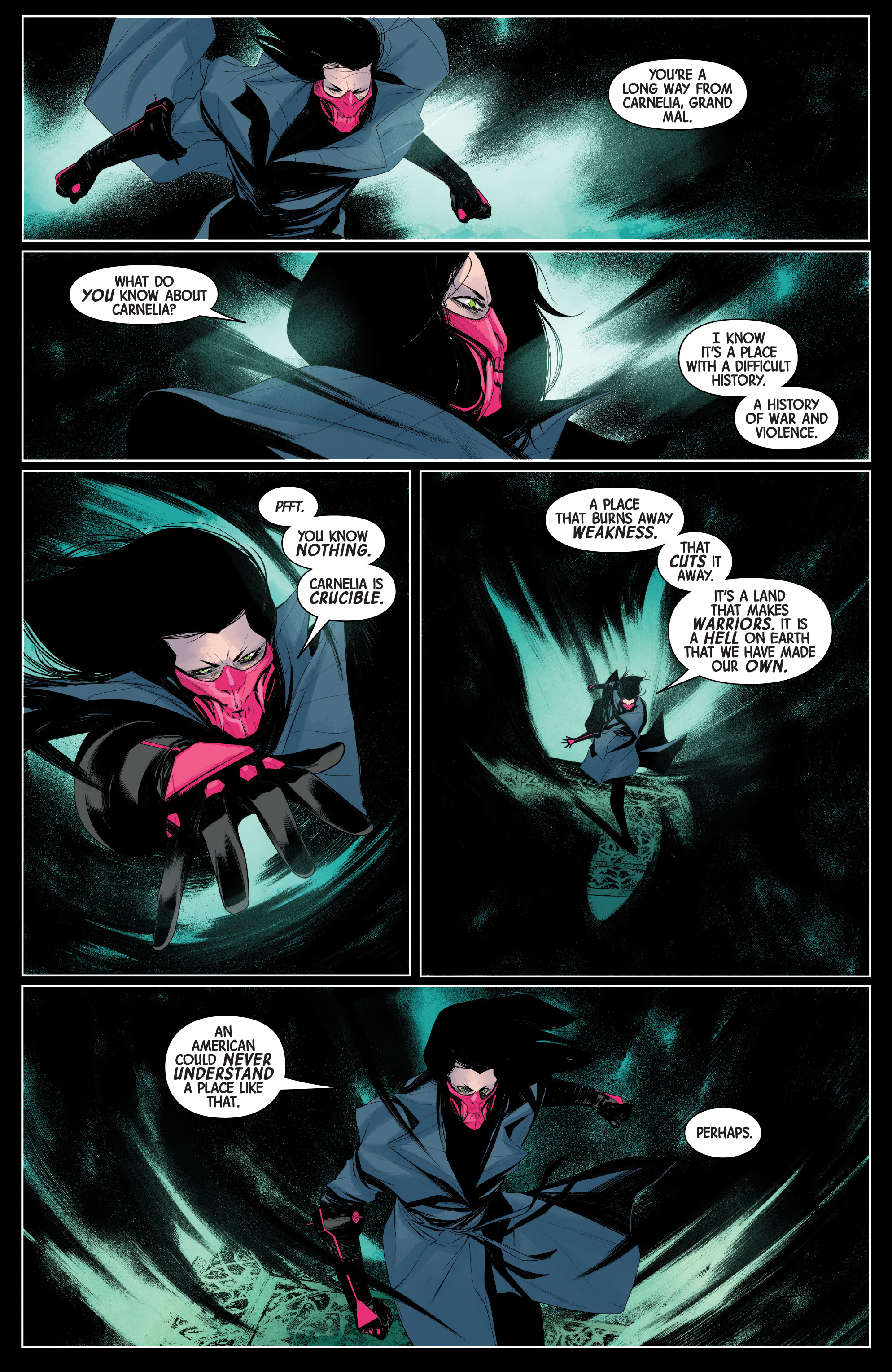 Moon Knight (2021-): Chapter 17 - Page 10
