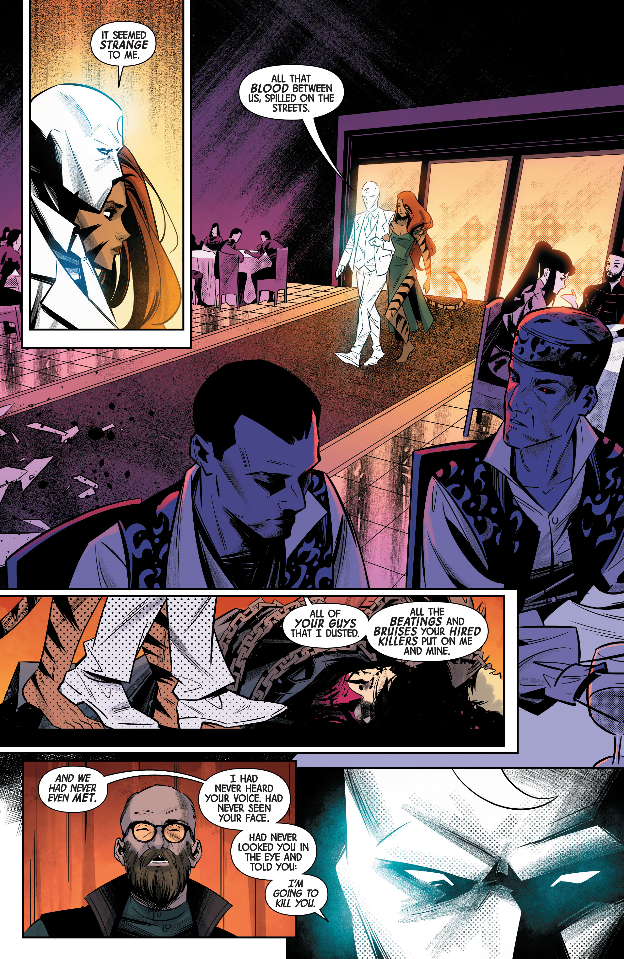 Moon Knight (2021-): Chapter 18 - Page 5