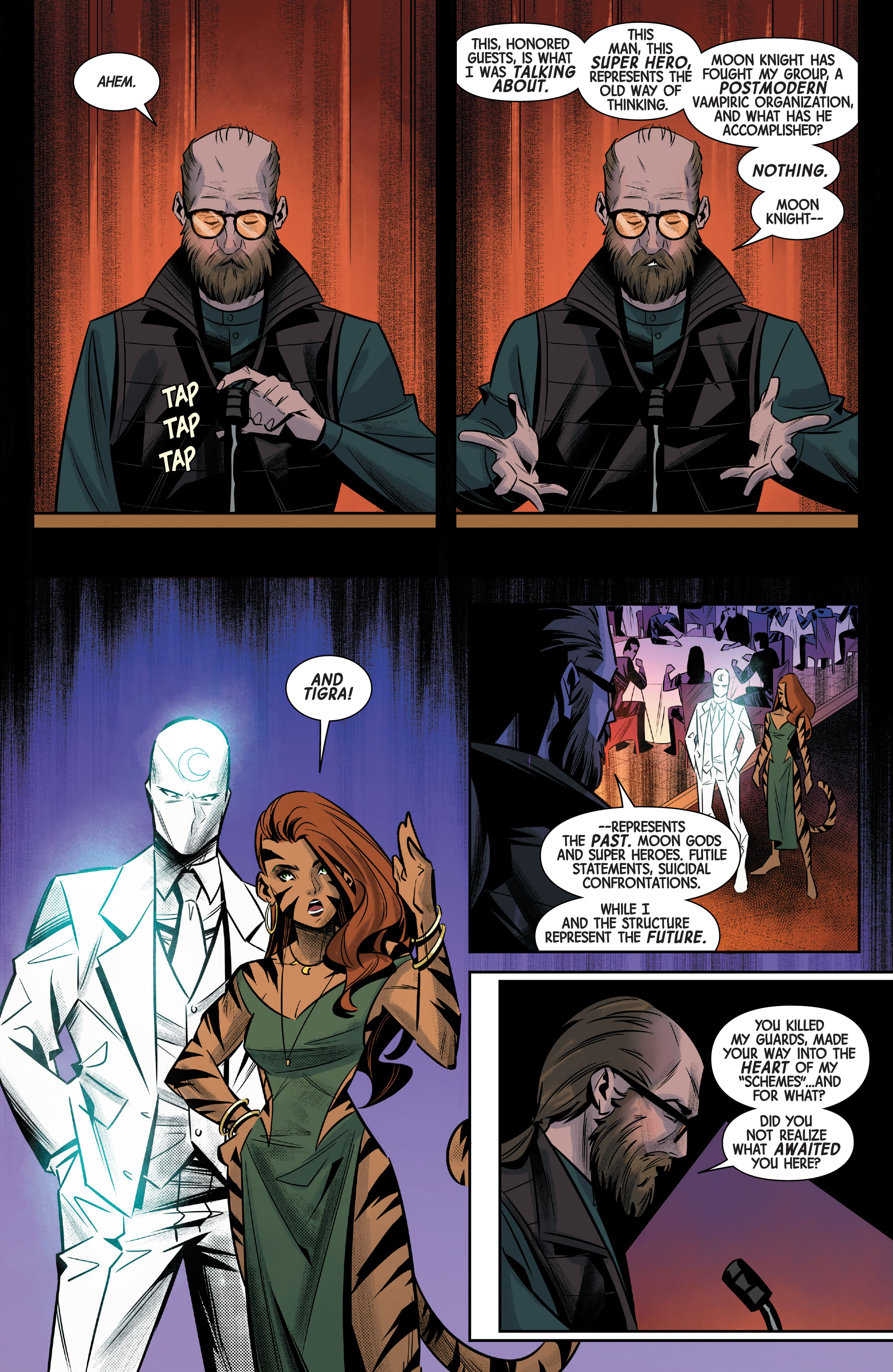 Moon Knight (2021-): Chapter 18 - Page 6