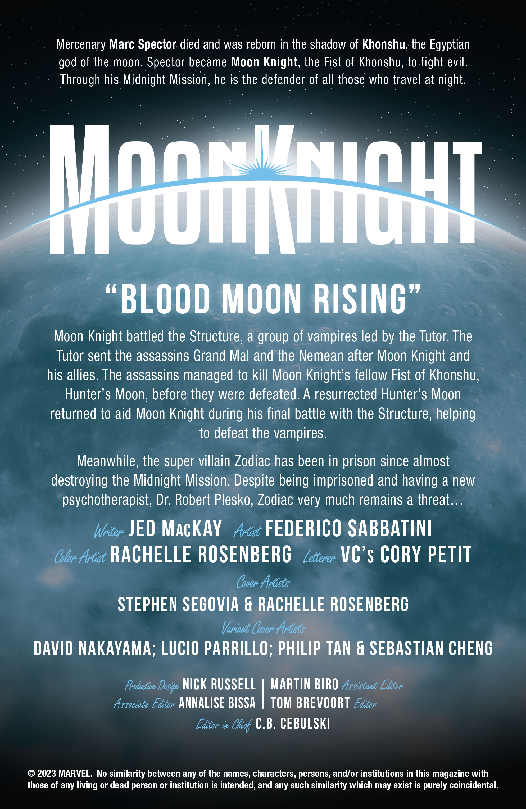 Moon Knight (2021-): Chapter 19 - Page 2