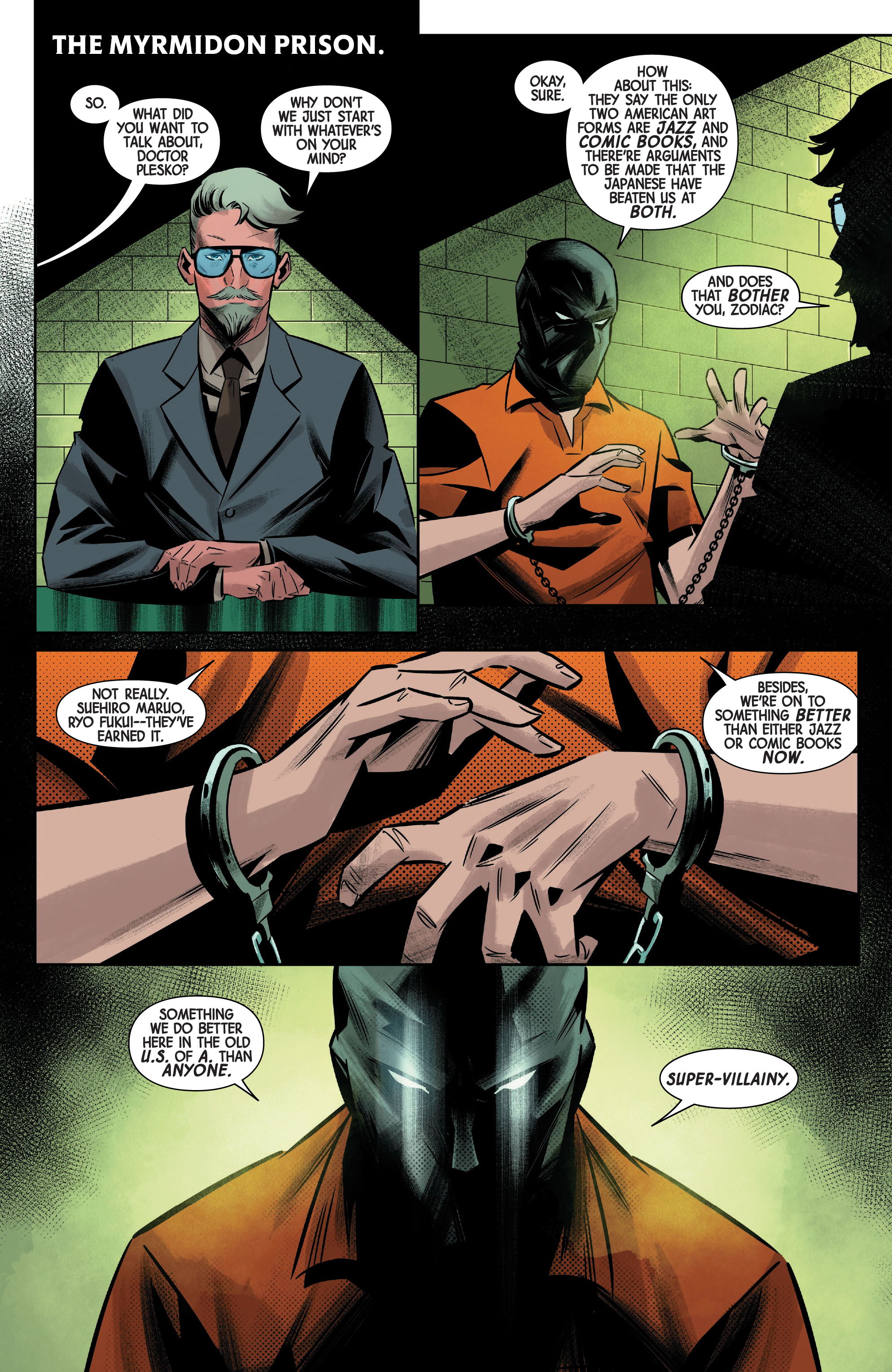Moon Knight (2021-): Chapter 19 - Page 3