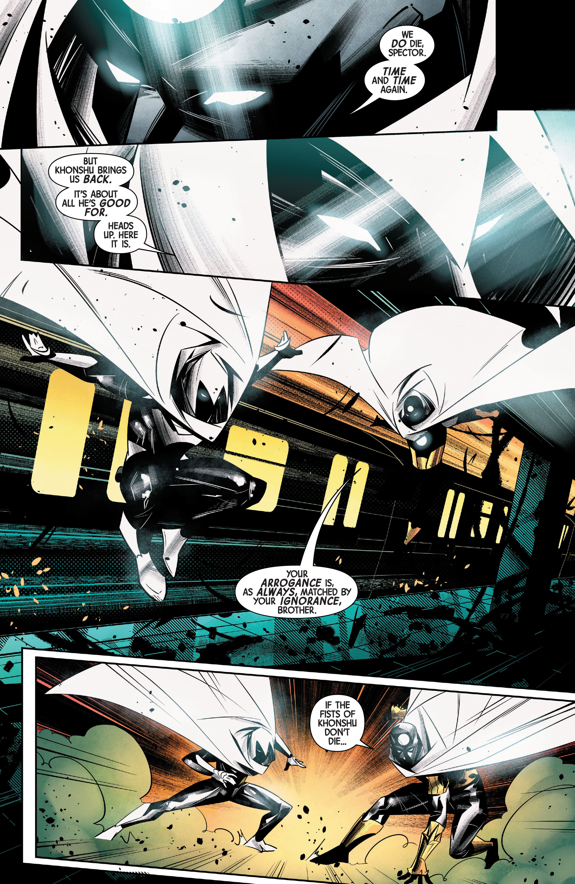 Moon Knight (2021-): Chapter 19 - Page 5