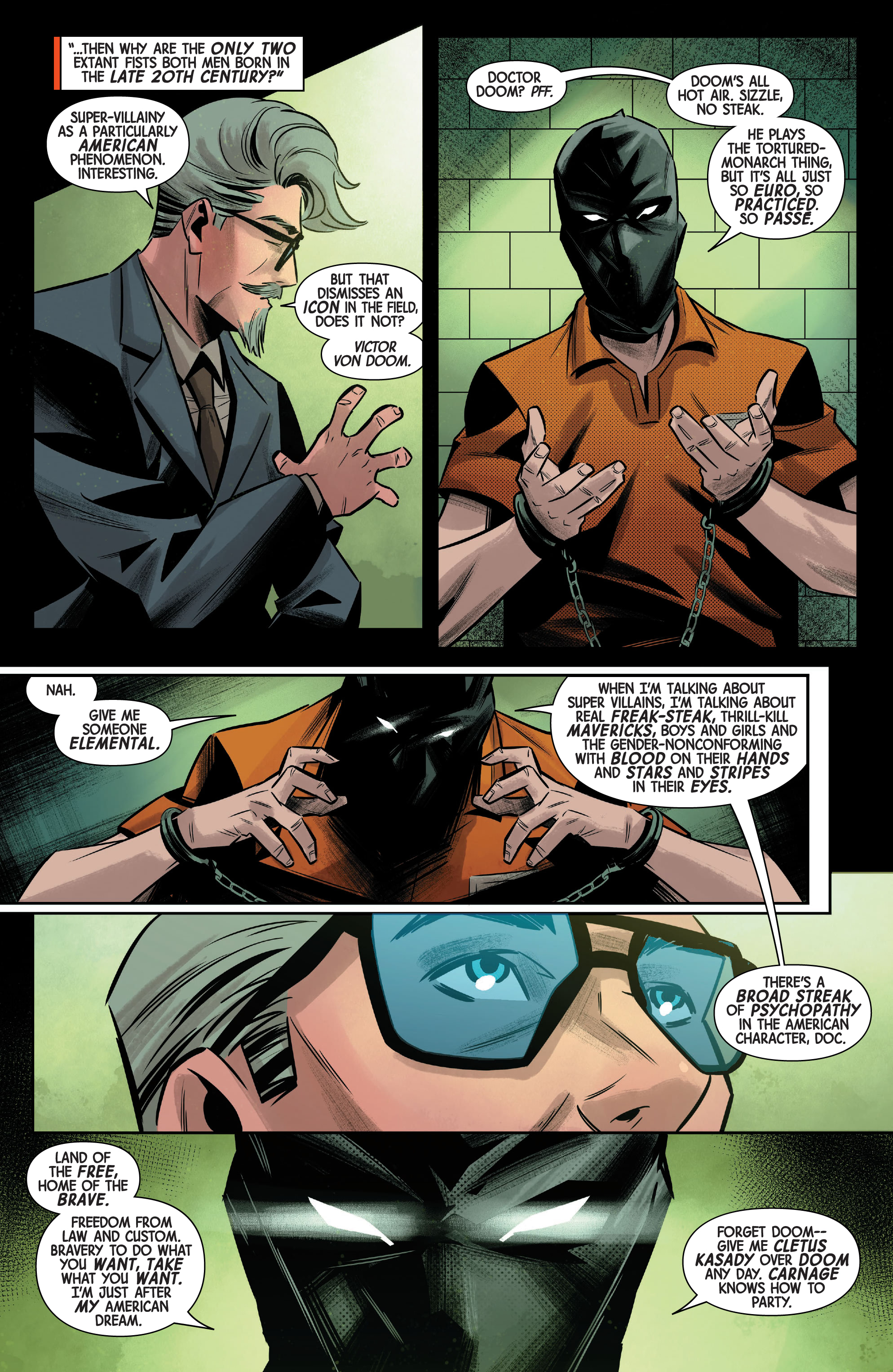 Moon Knight (2021-): Chapter 19 - Page 6