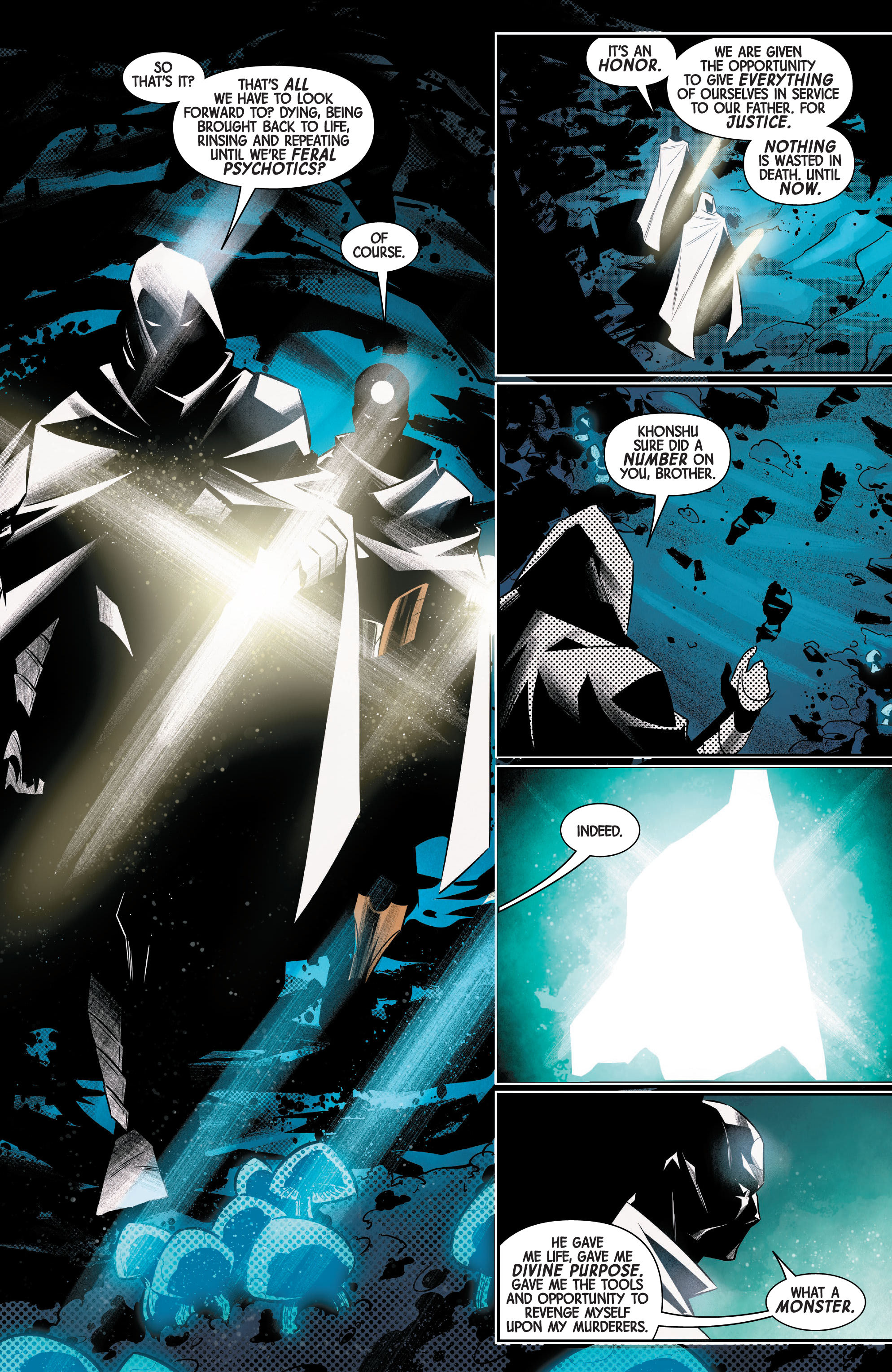Moon Knight (2021-): Chapter 19 - Page 8