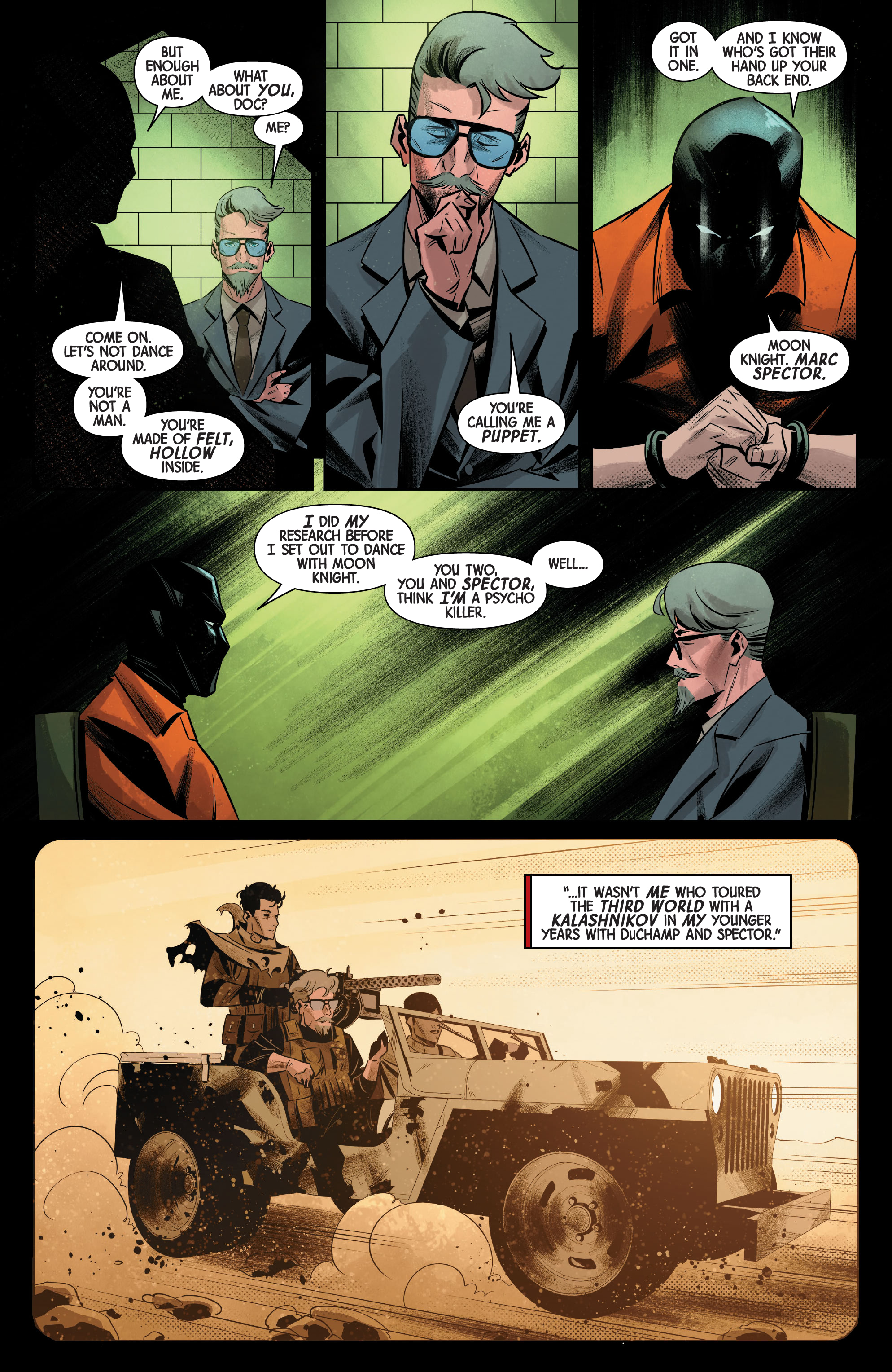 Moon Knight (2021-): Chapter 19 - Page 9