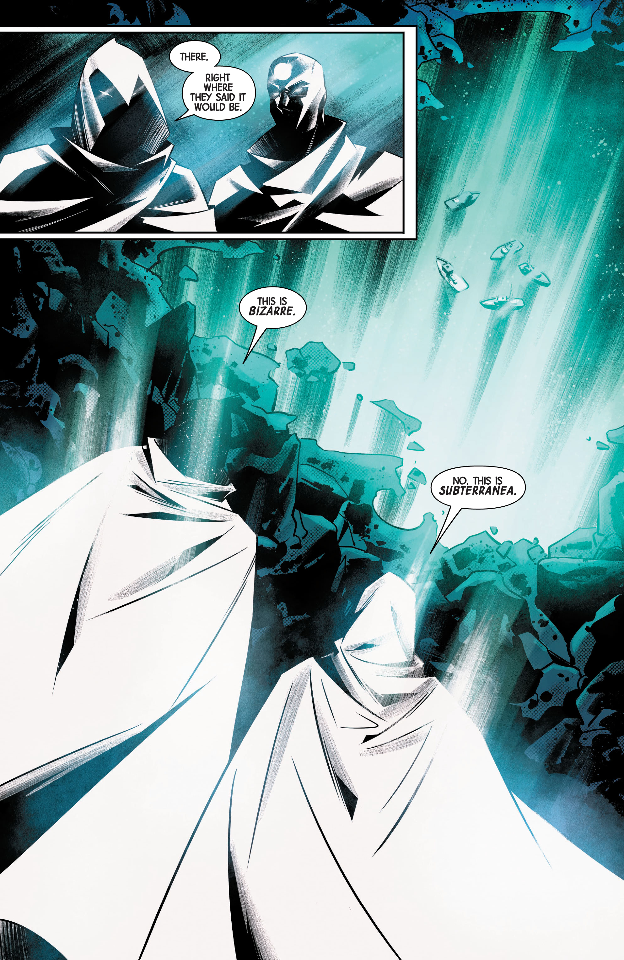 Moon Knight (2021-): Chapter 19 - Page 10