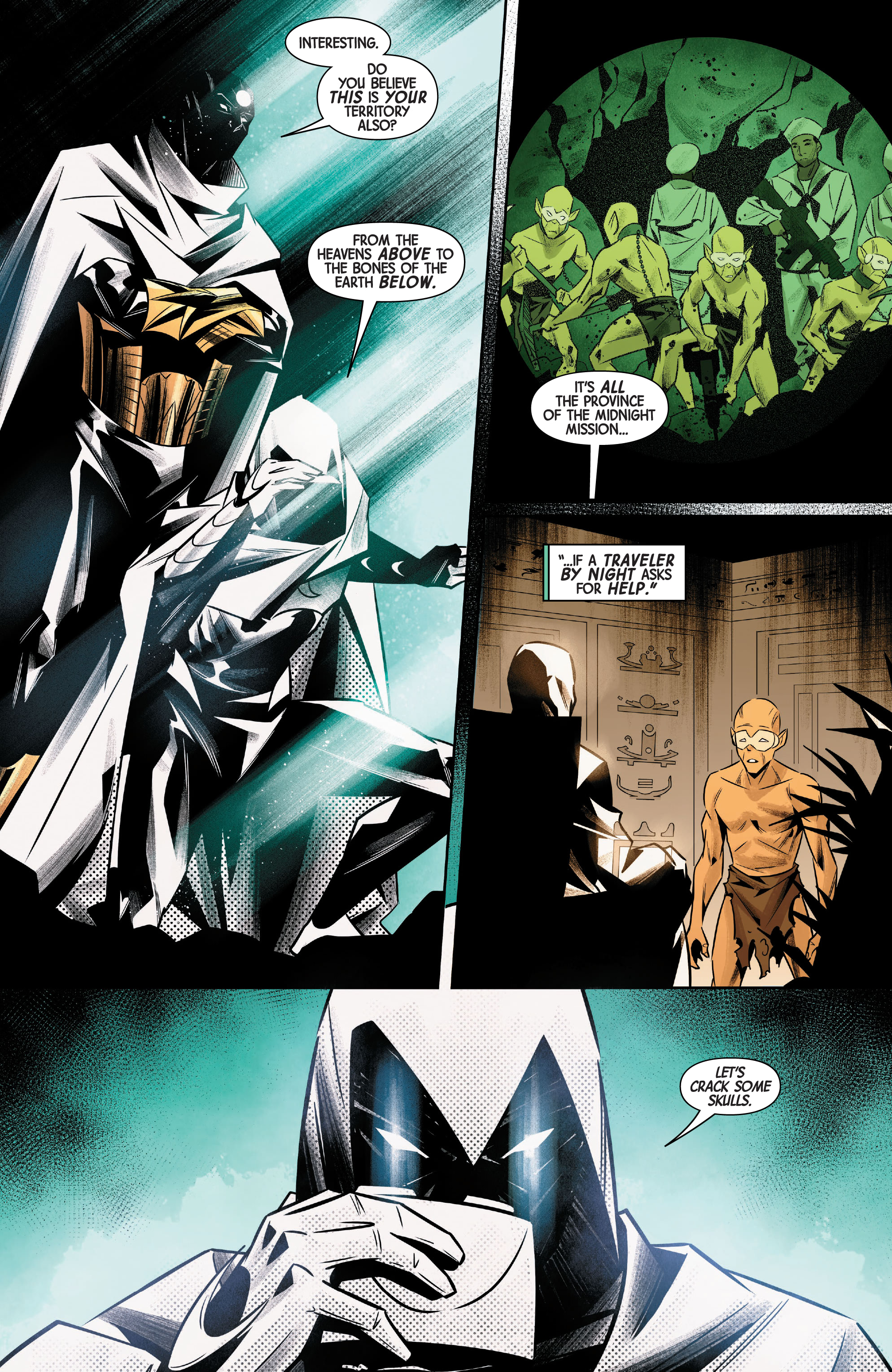 Moon Knight (2021-): Chapter 19 - Page 11