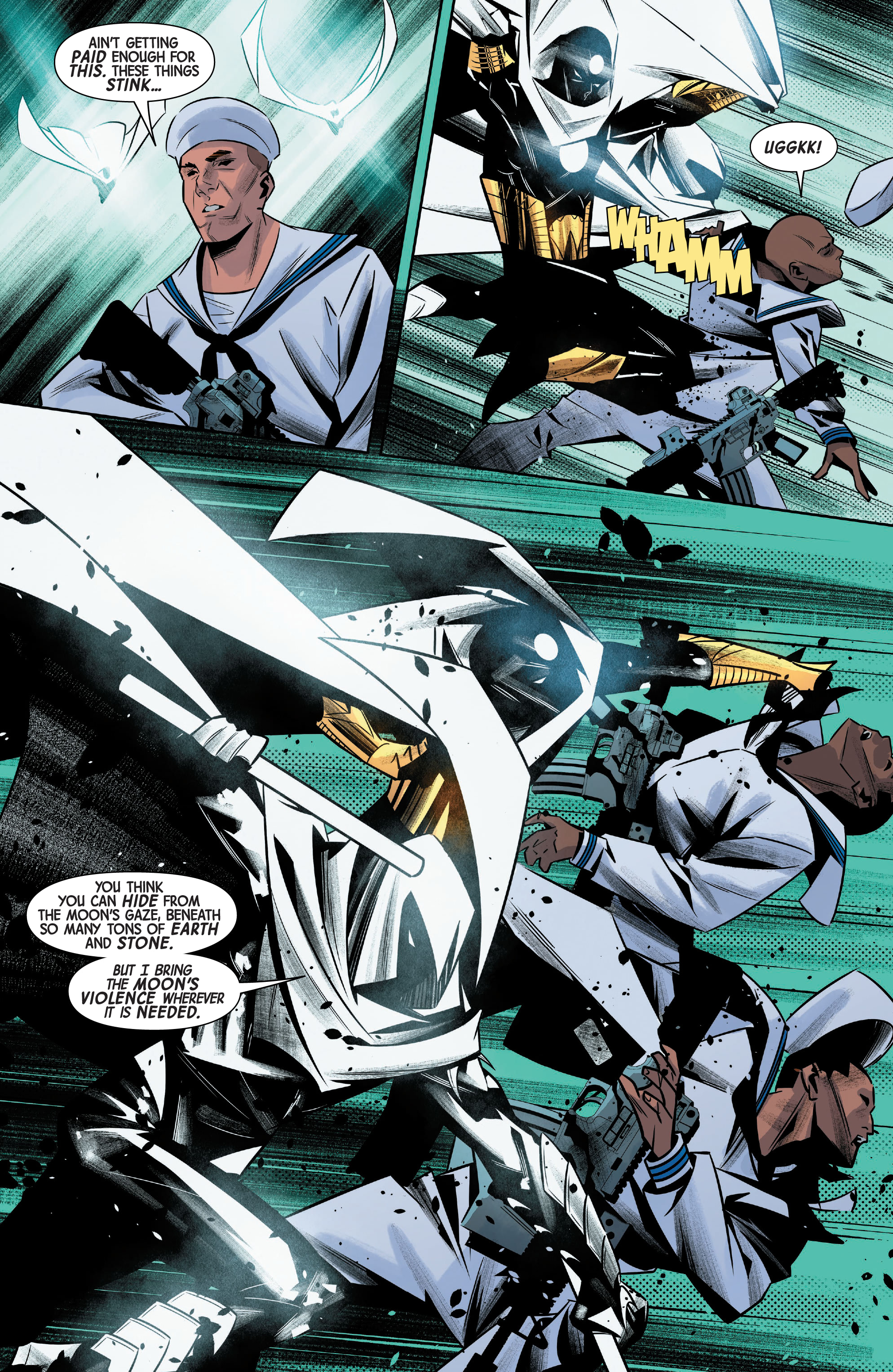 Moon Knight (2021-): Chapter 19 - Page 13