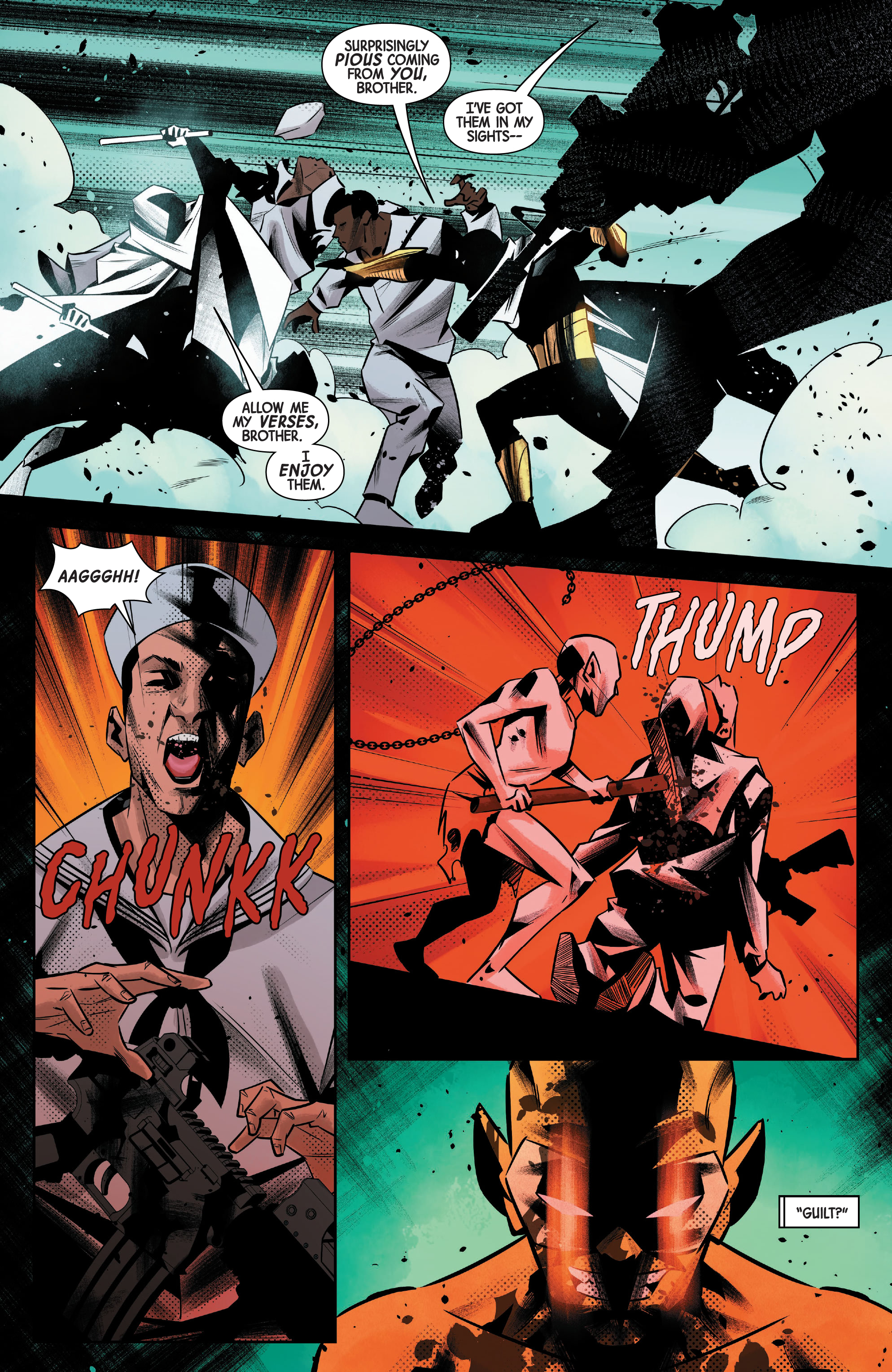 Moon Knight (2021-): Chapter 19 - Page 14