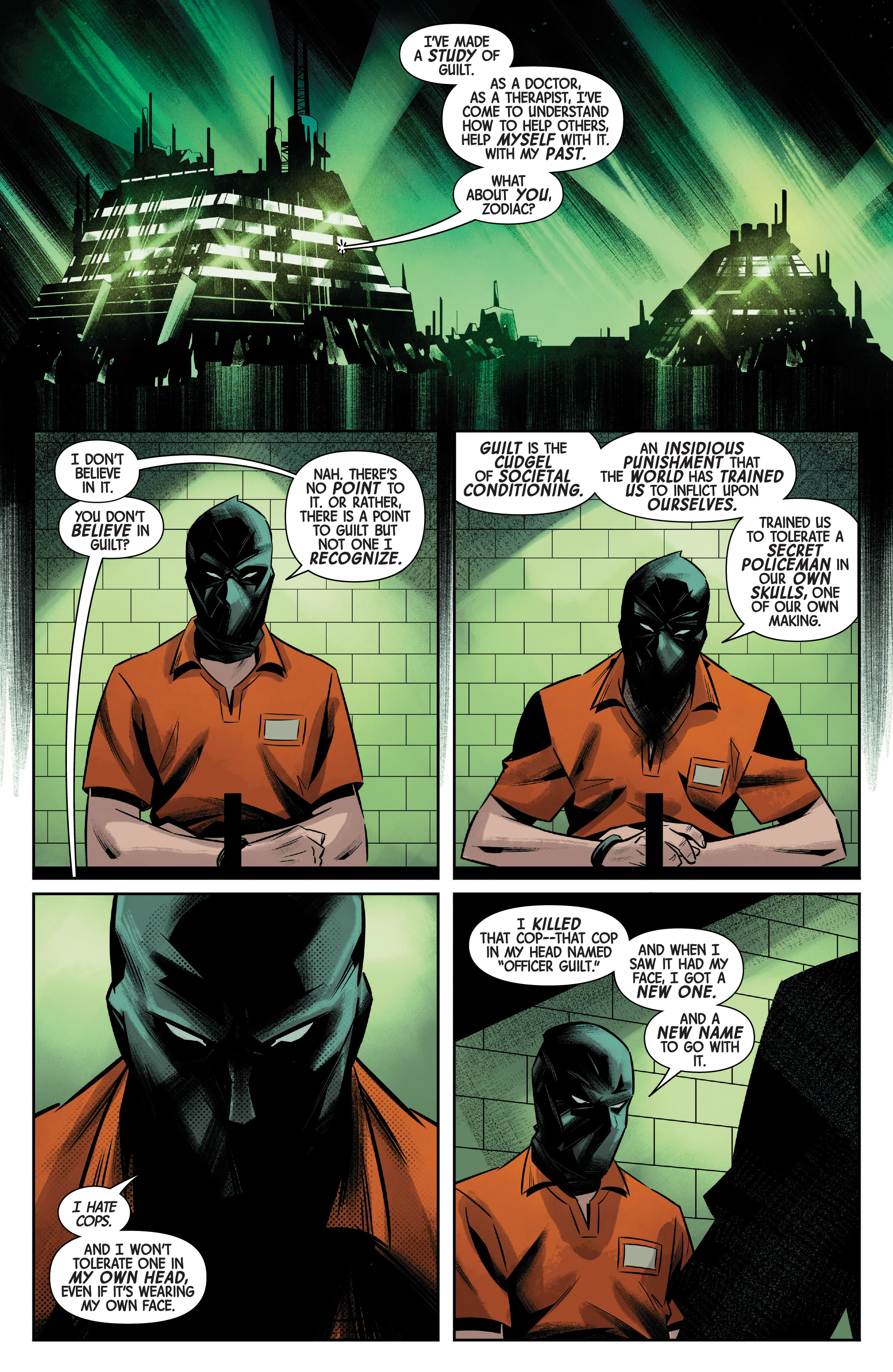 Moon Knight (2021-): Chapter 19 - Page 15