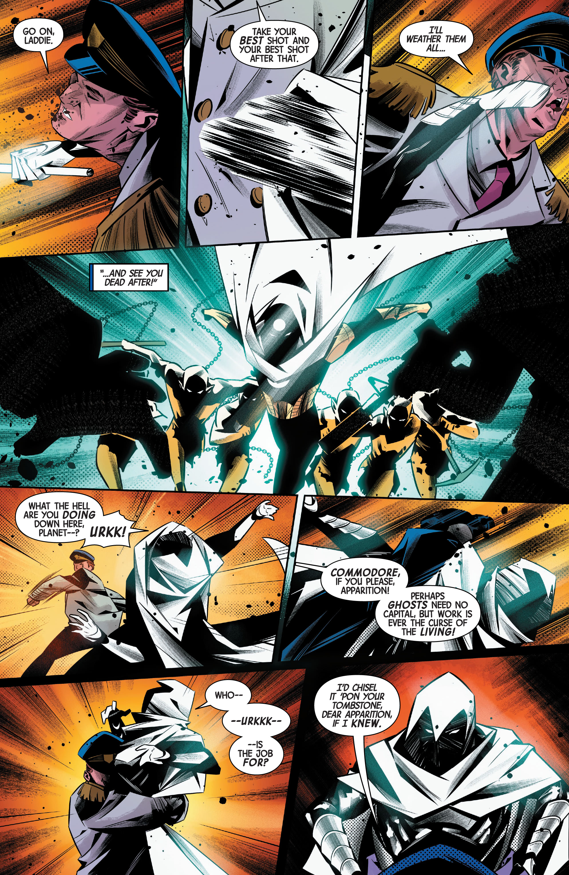 Moon Knight (2021-): Chapter 19 - Page 18