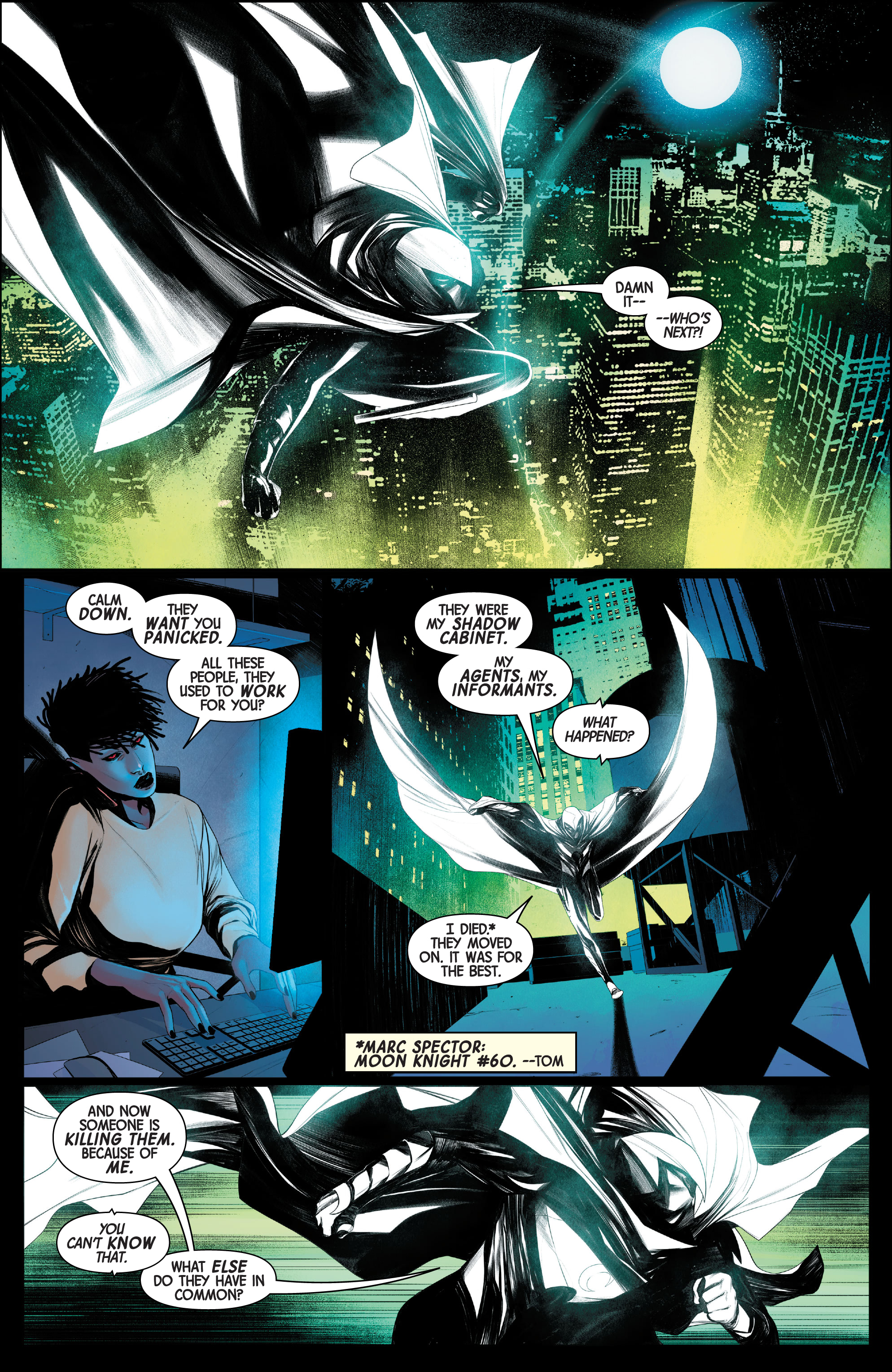 Moon Knight (2021-): Chapter 20 - Page 5
