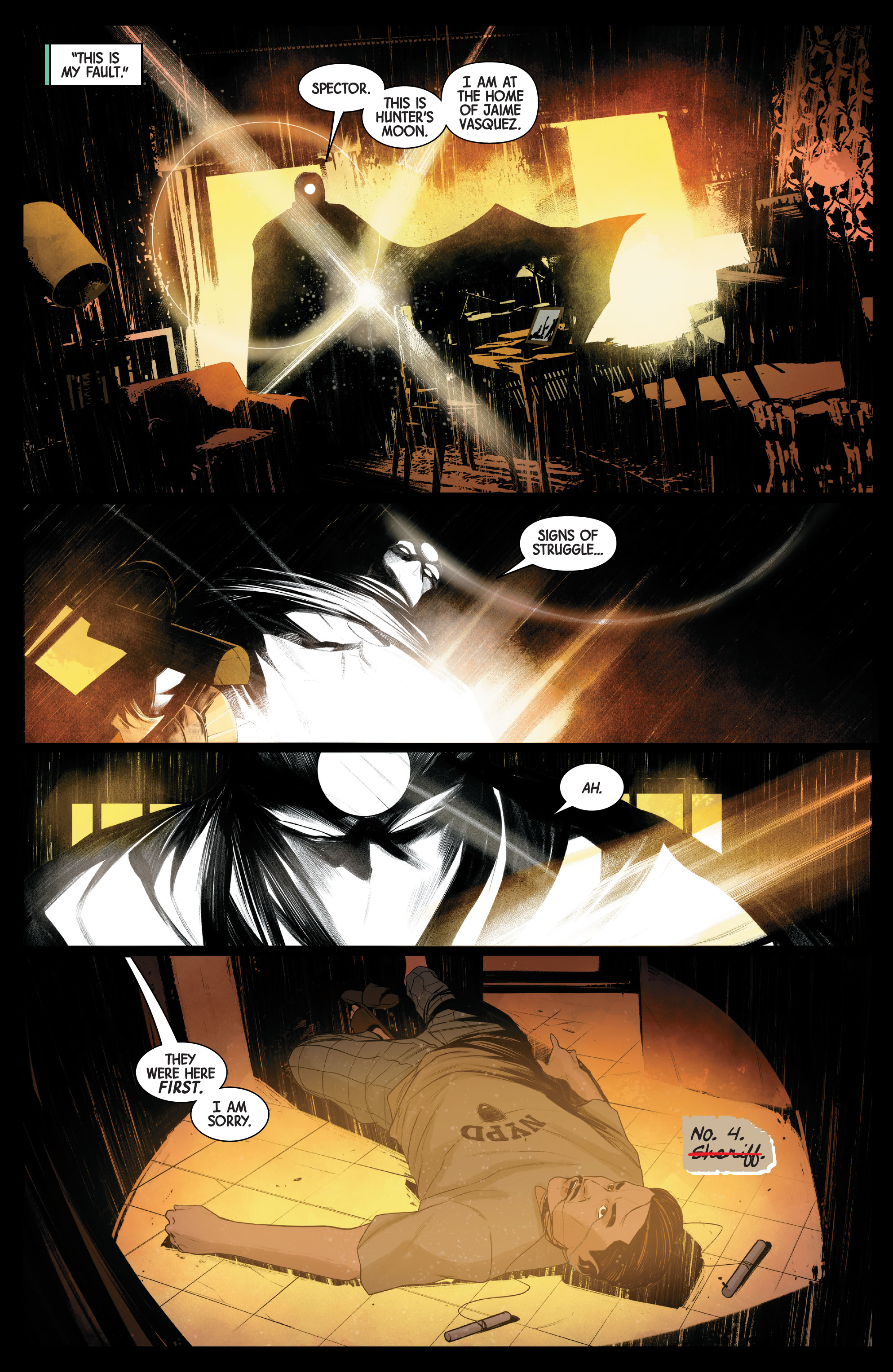 Moon Knight (2021-): Chapter 20 - Page 6