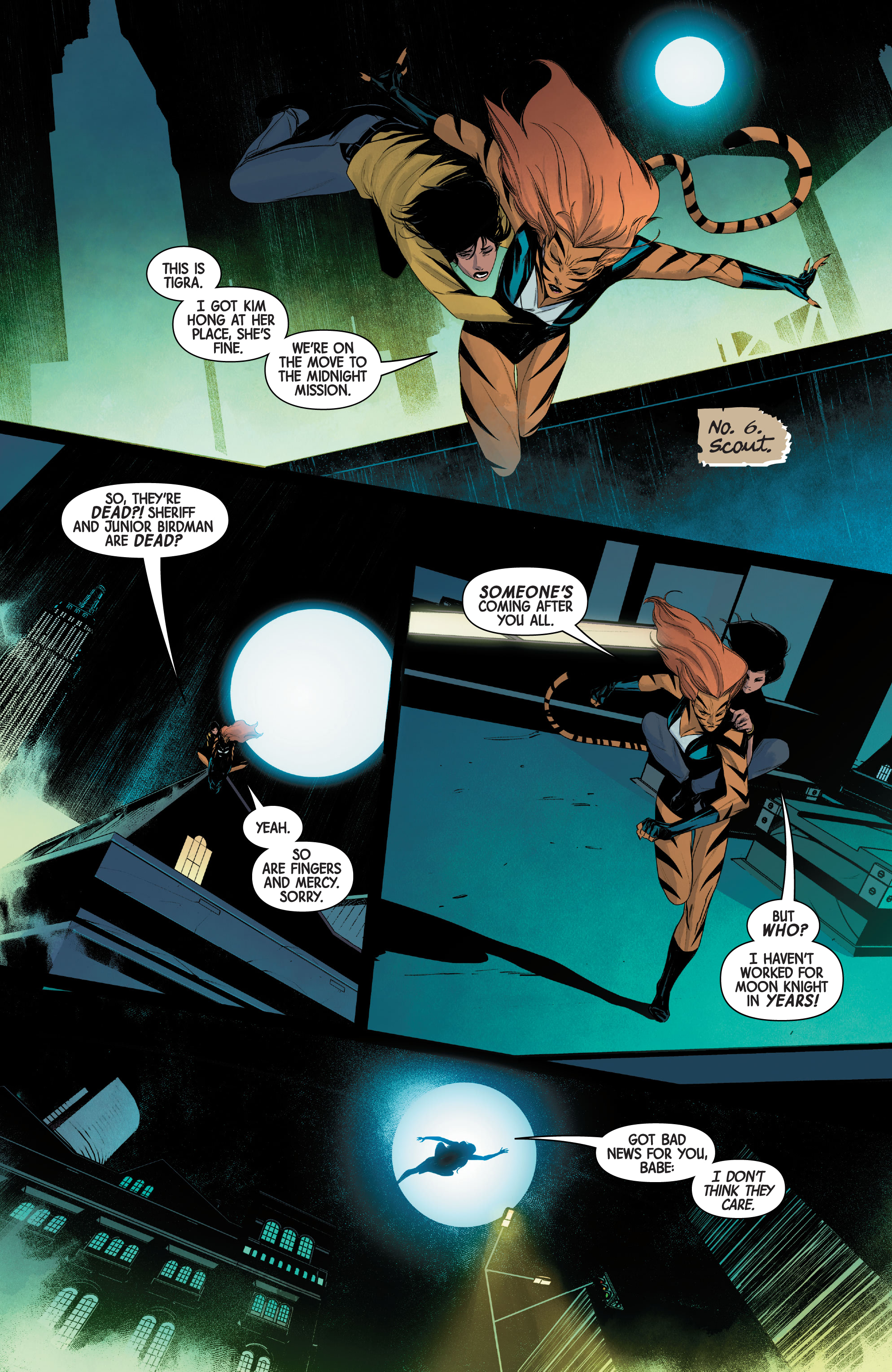 Moon Knight (2021-): Chapter 20 - Page 7