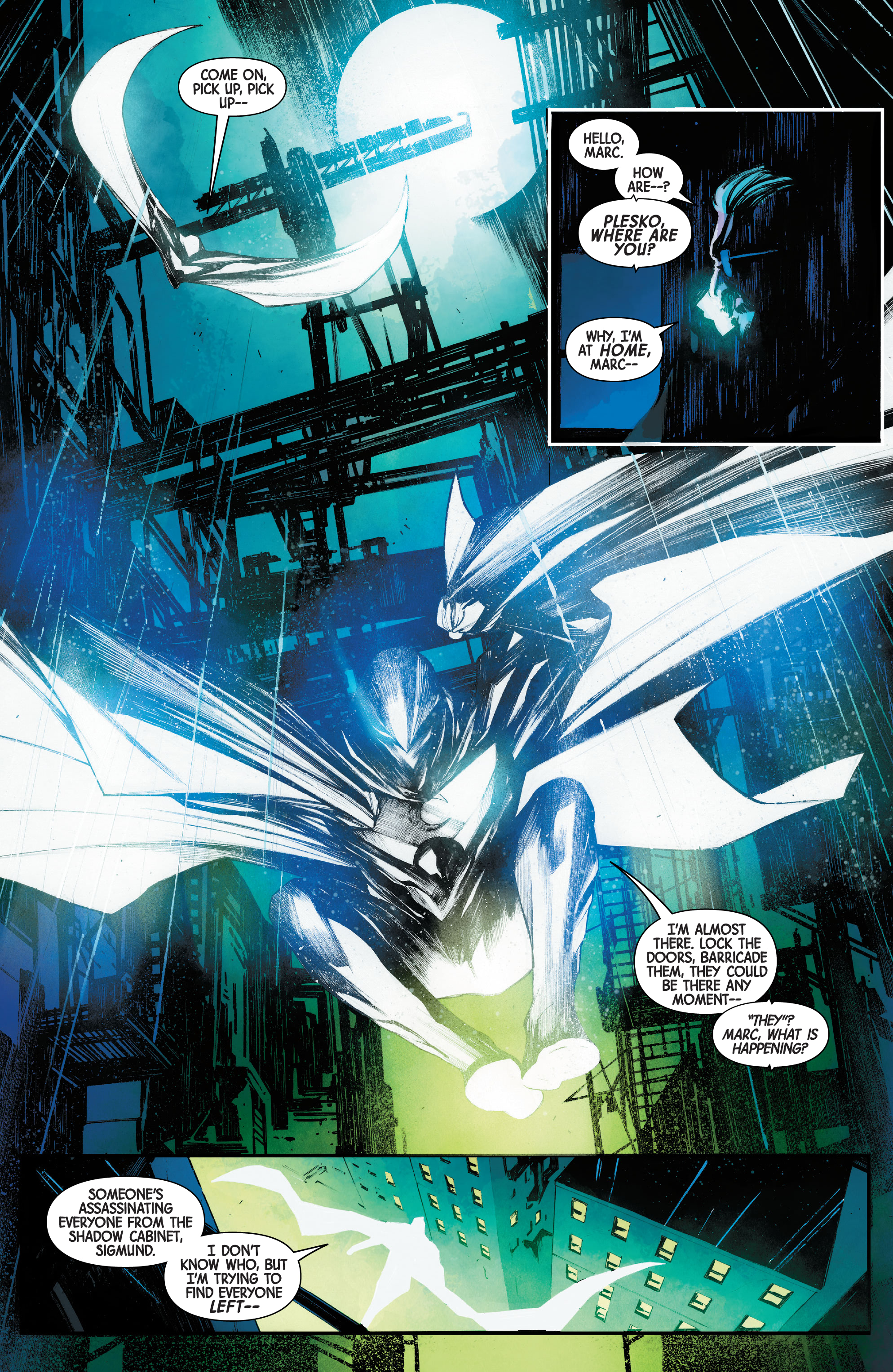 Moon Knight (2021-): Chapter 20 - Page 8