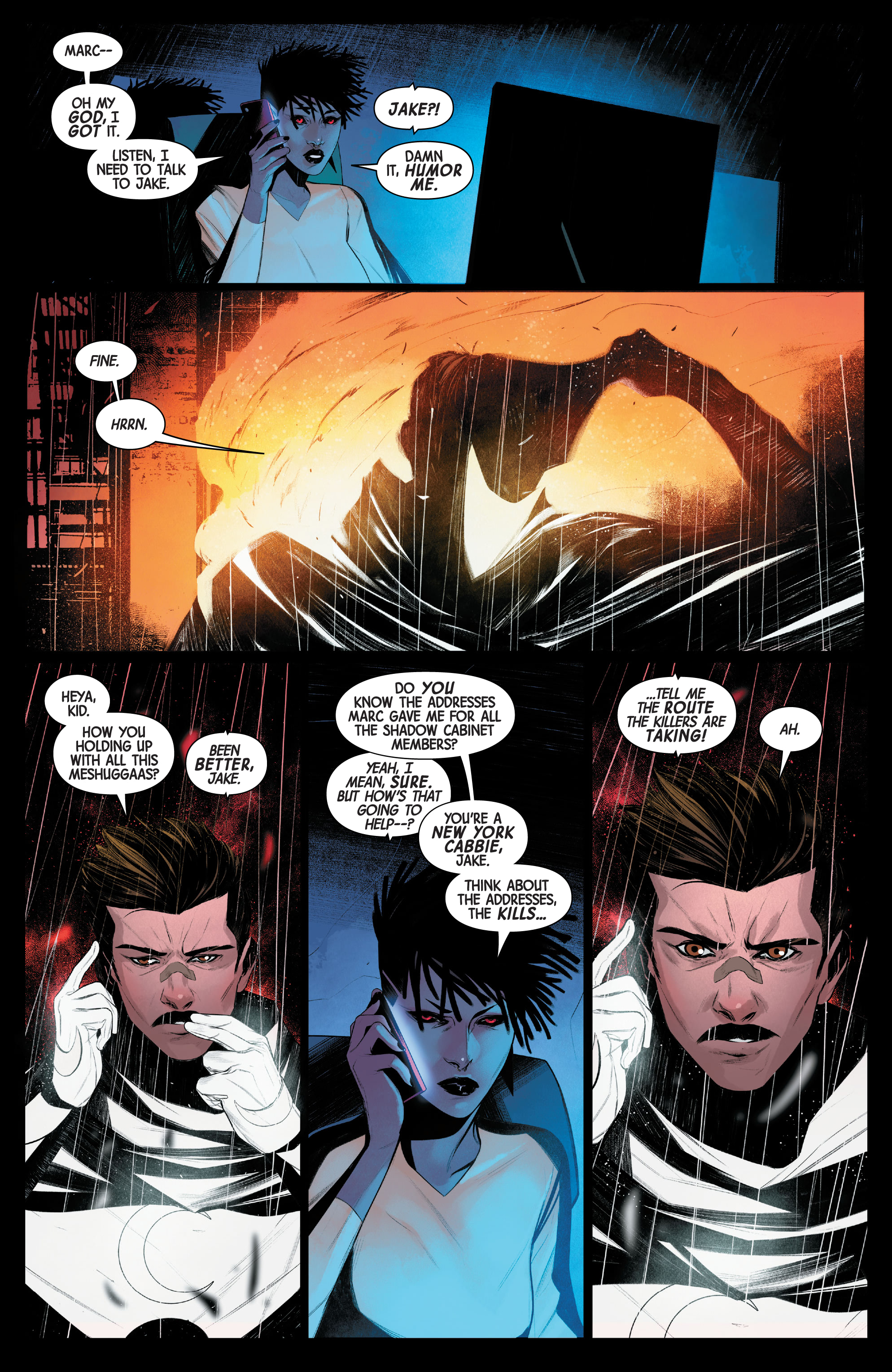 Moon Knight (2021-): Chapter 20 - Page 11