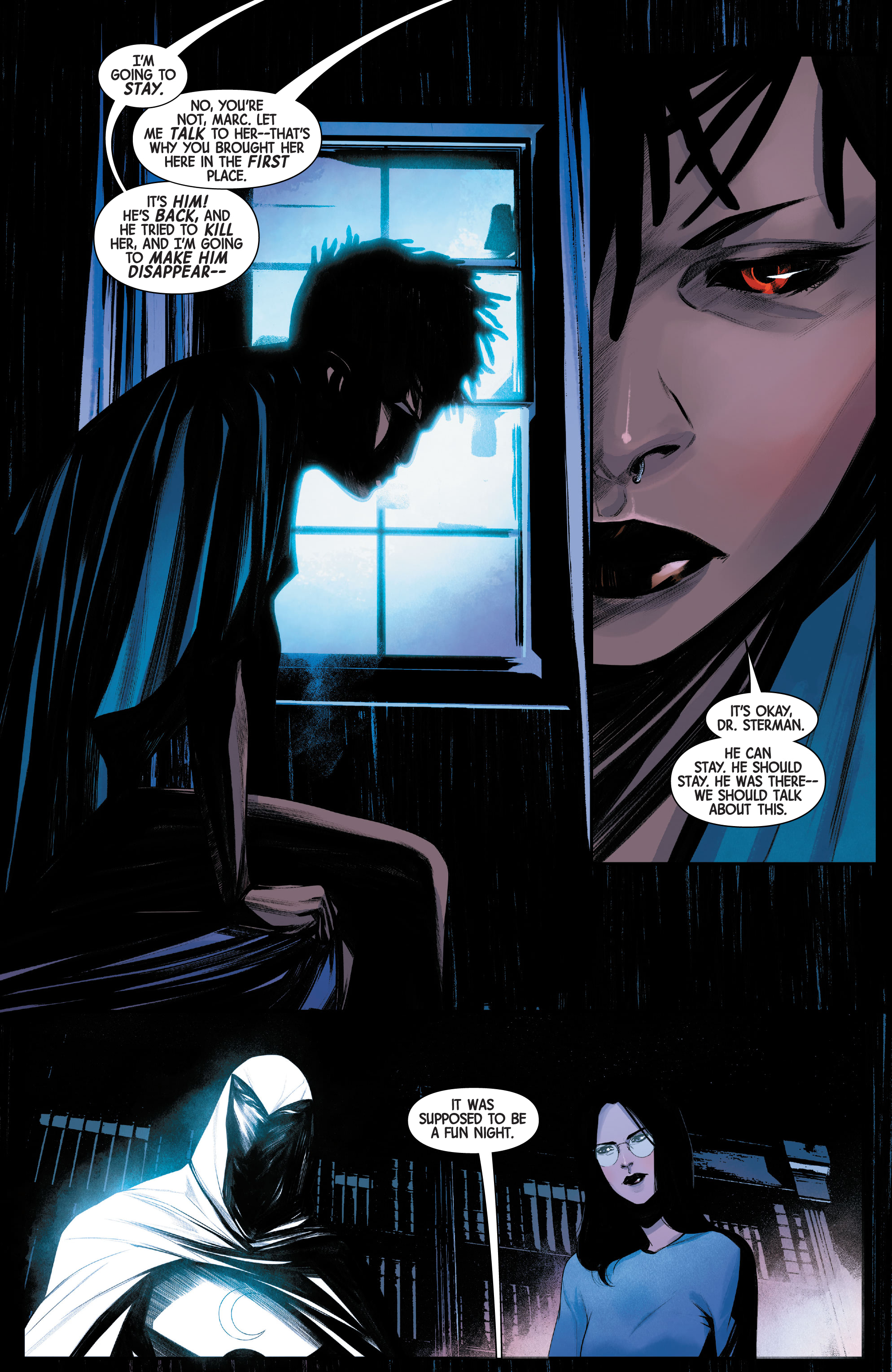 Moon Knight (2021-): Chapter 21 - Page 3
