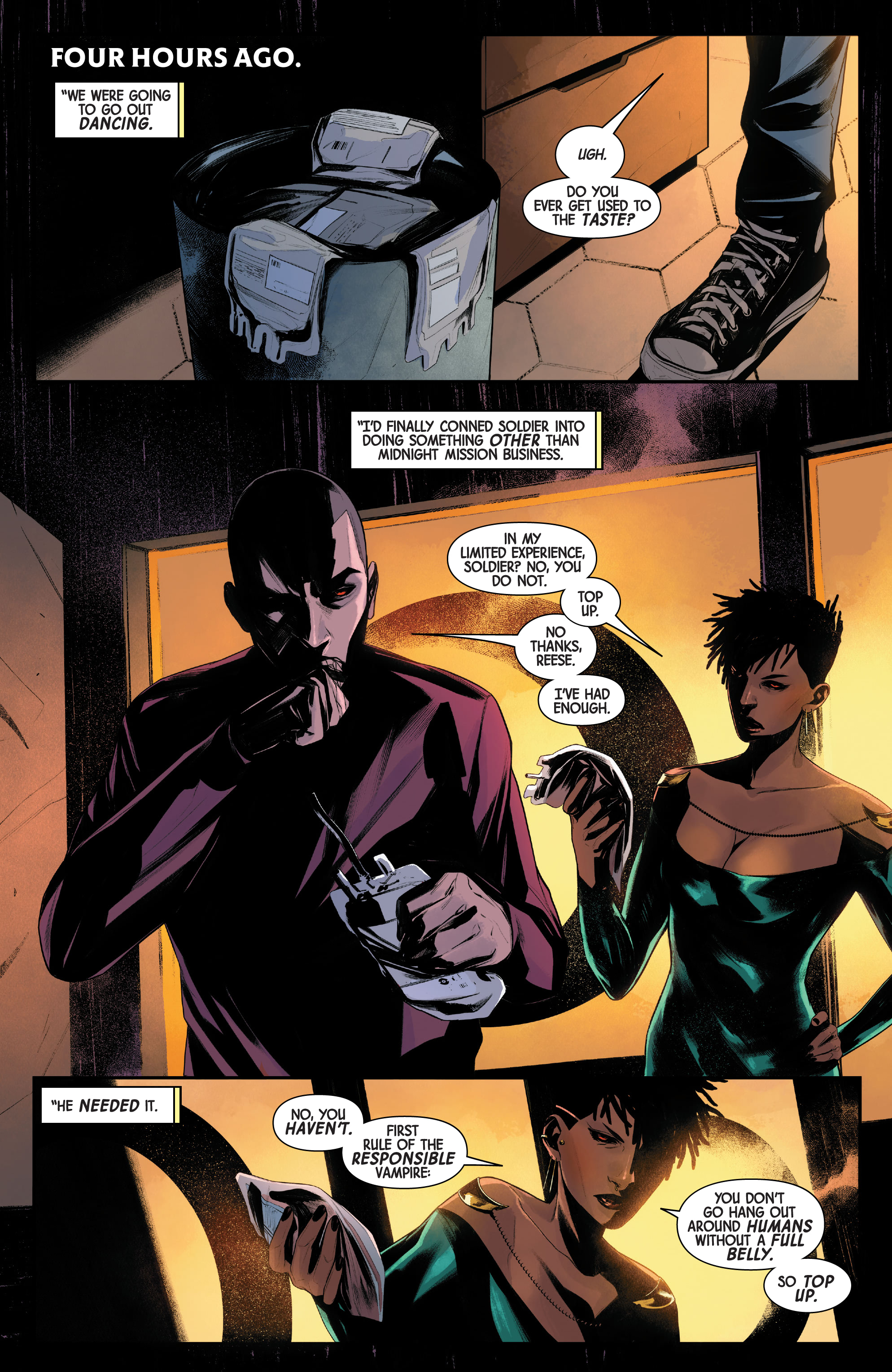 Moon Knight (2021-): Chapter 21 - Page 4