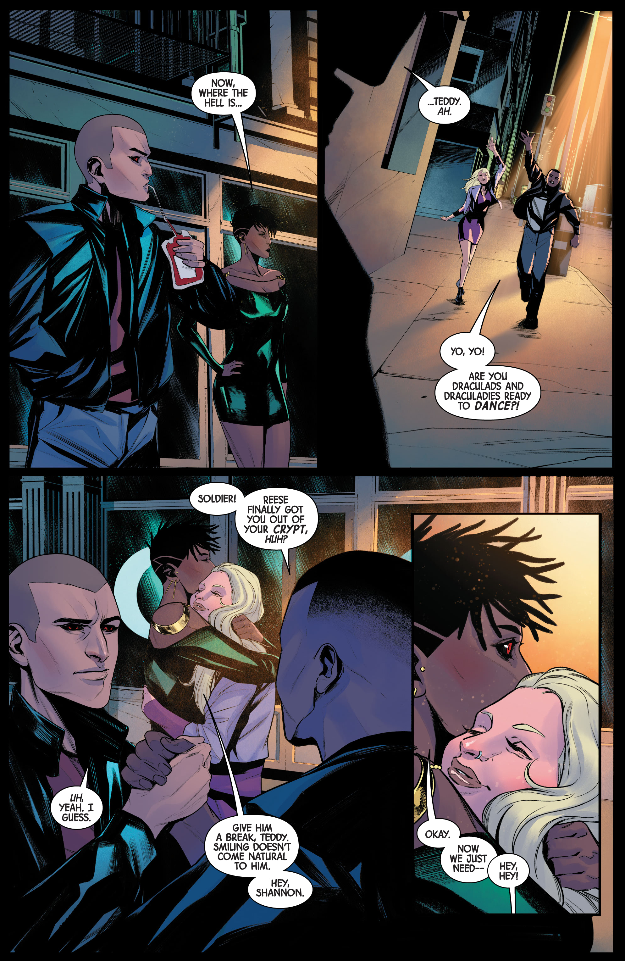 Moon Knight (2021-): Chapter 21 - Page 5