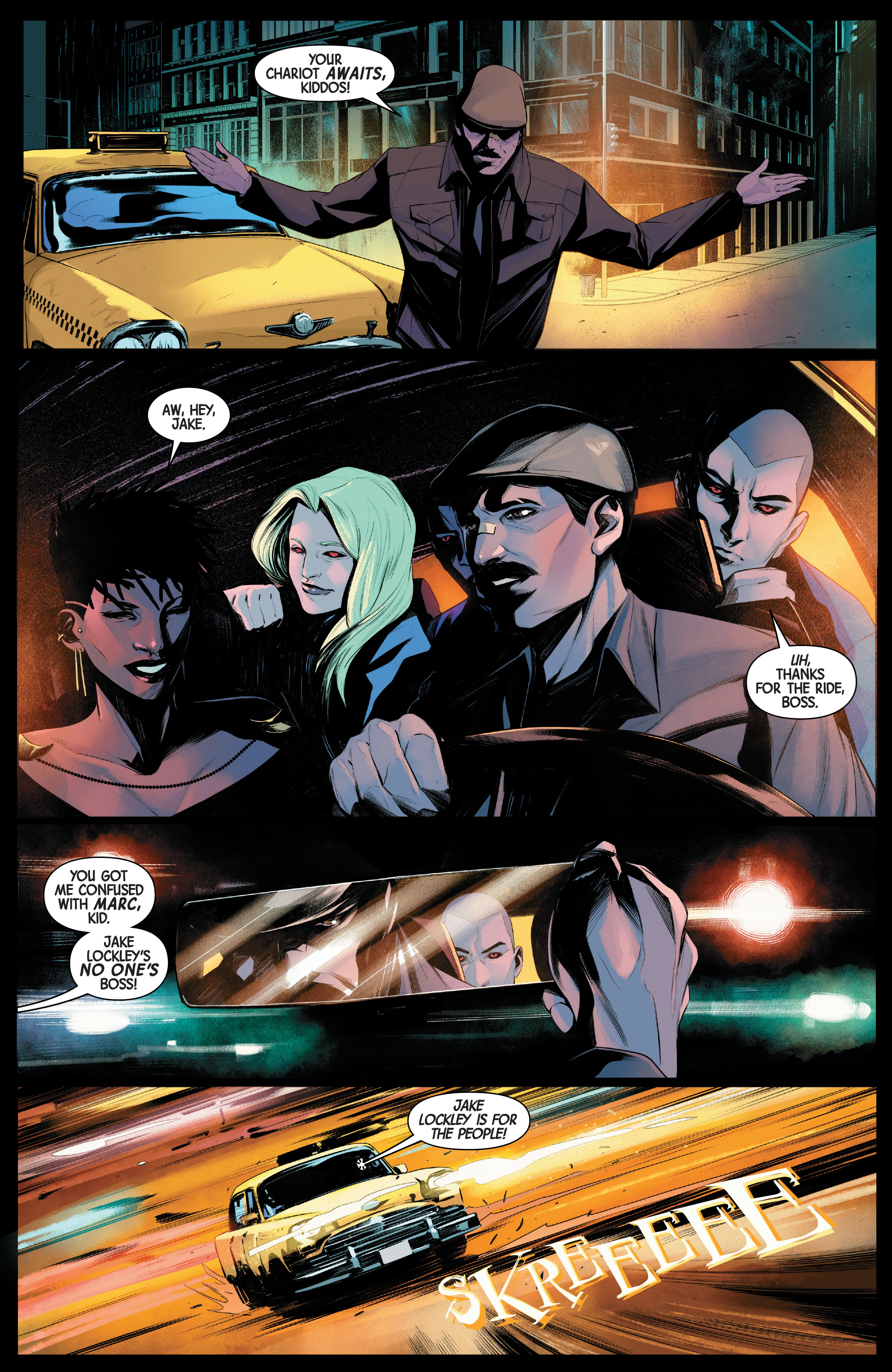 Moon Knight (2021-): Chapter 21 - Page 6