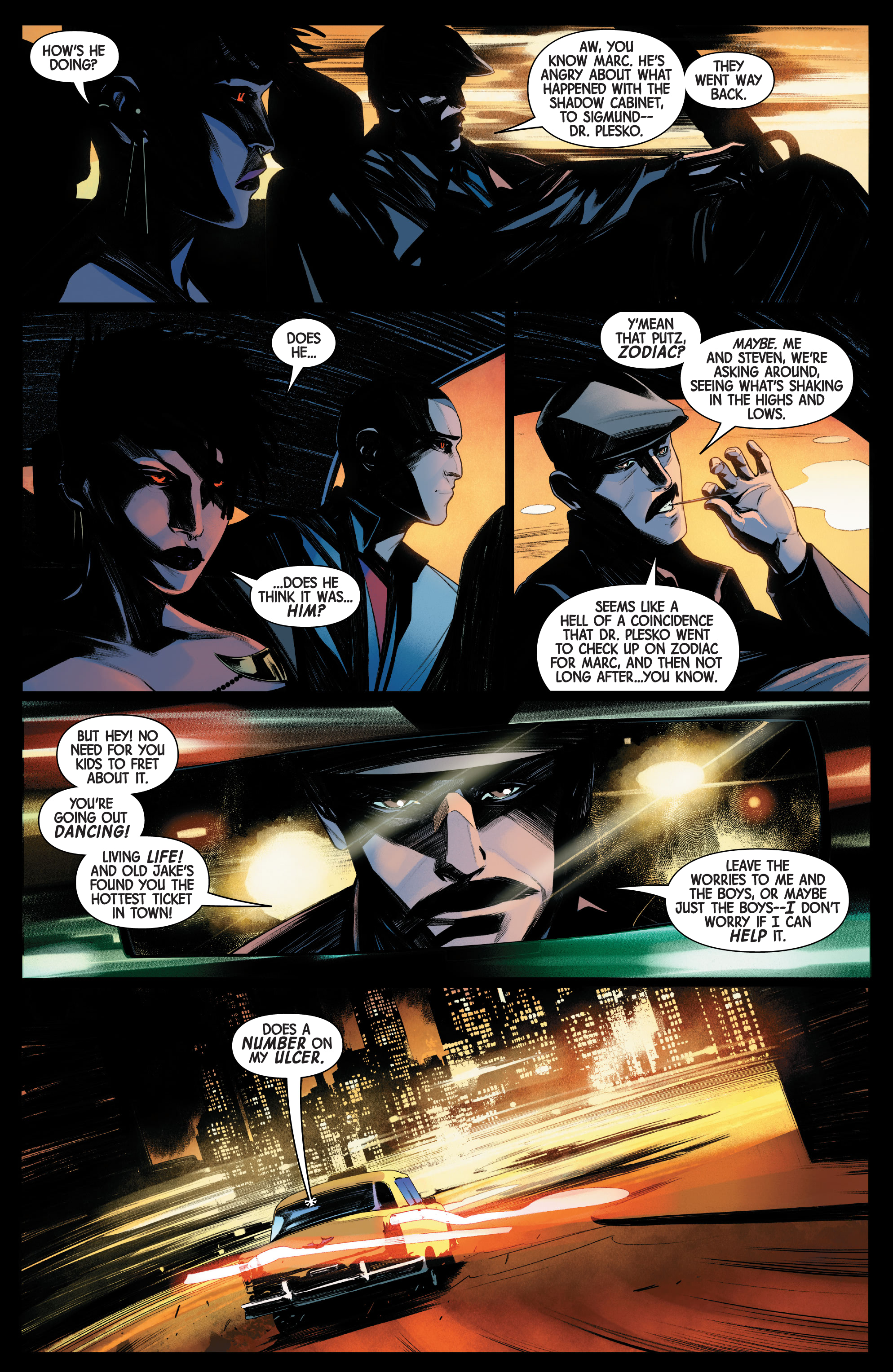Moon Knight (2021-): Chapter 21 - Page 7