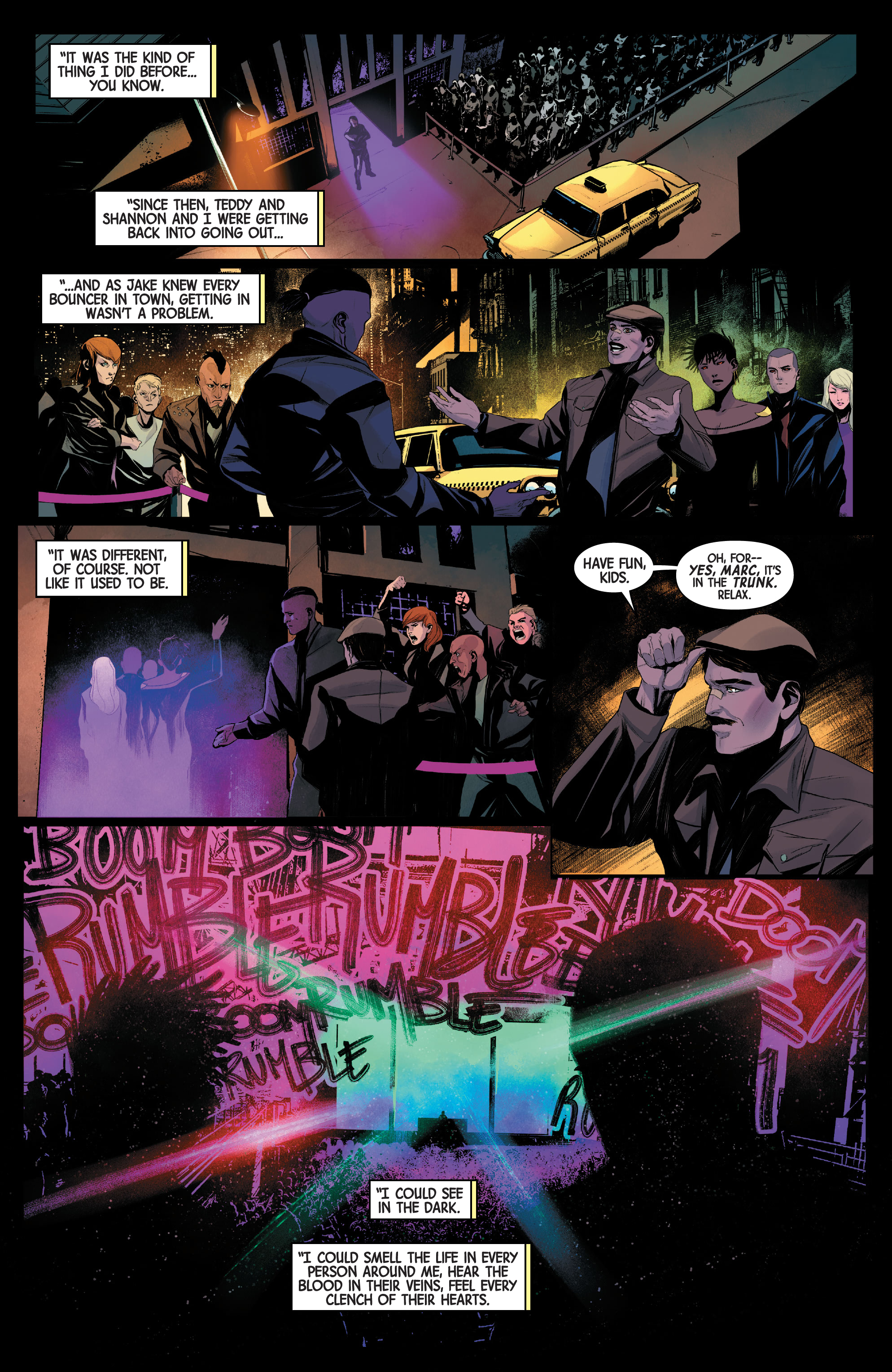 Moon Knight (2021-): Chapter 21 - Page 8