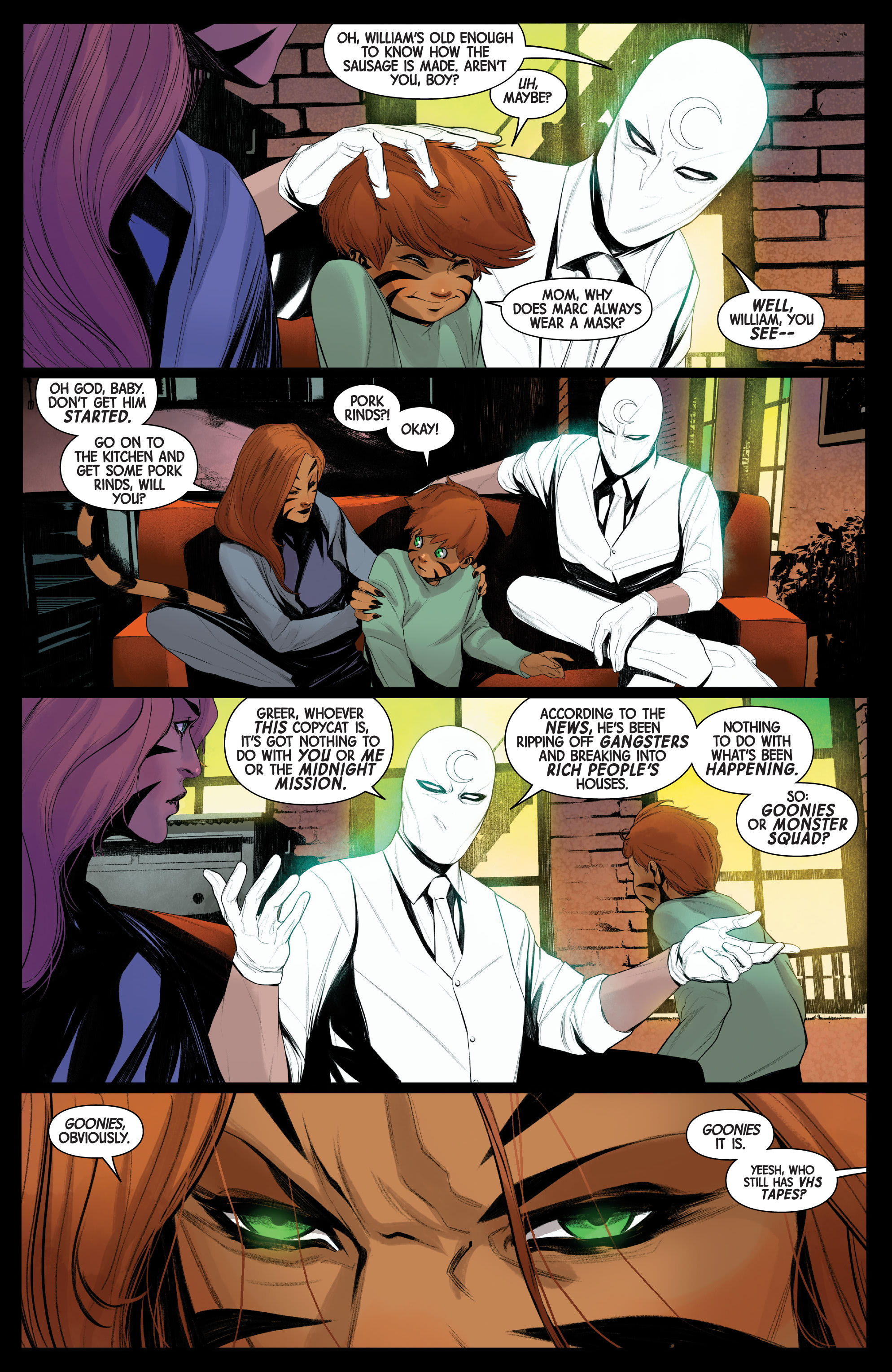 Moon Knight (2021-): Chapter 22 - Page 5