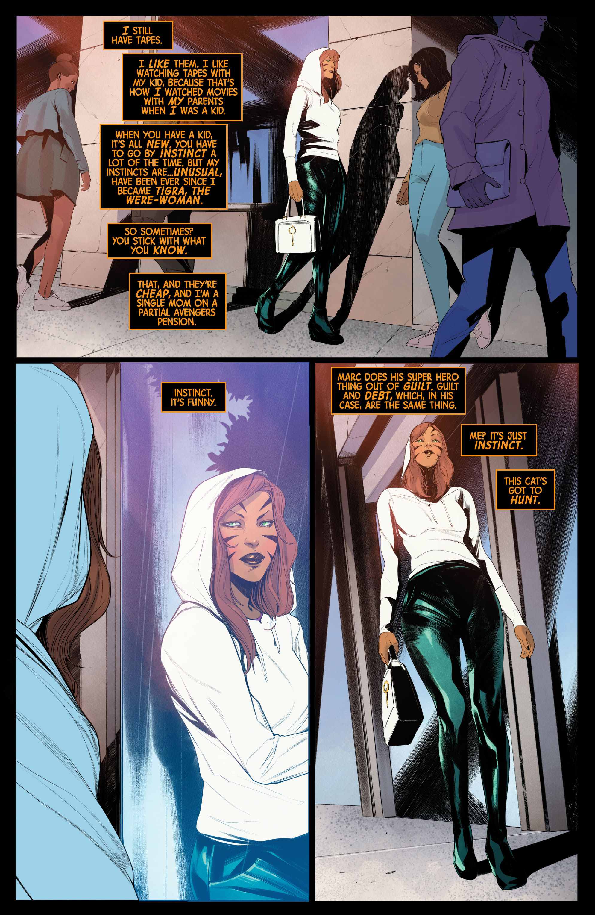 Moon Knight (2021-): Chapter 22 - Page 6