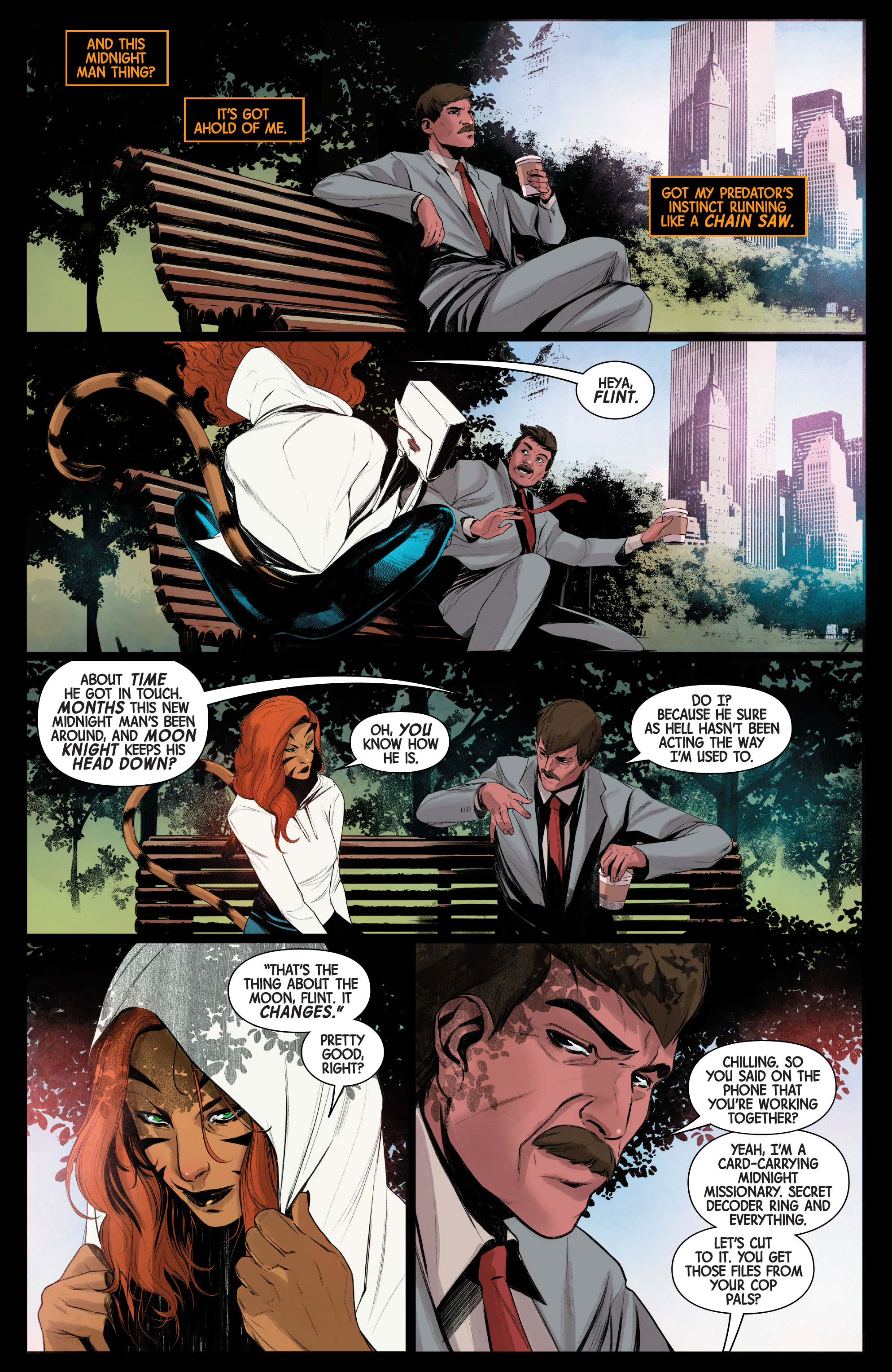 Moon Knight (2021-): Chapter 22 - Page 7