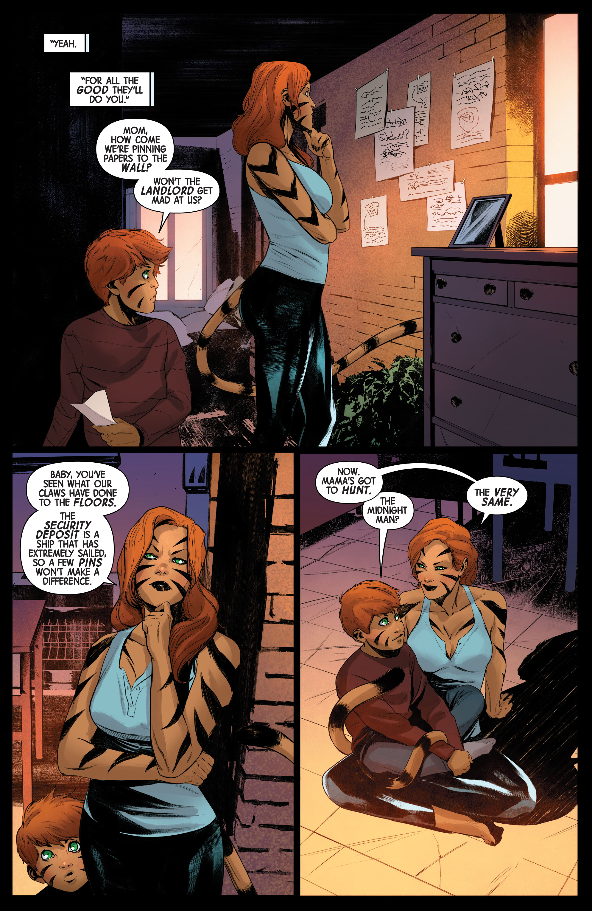 Moon Knight (2021-): Chapter 22 - Page 8