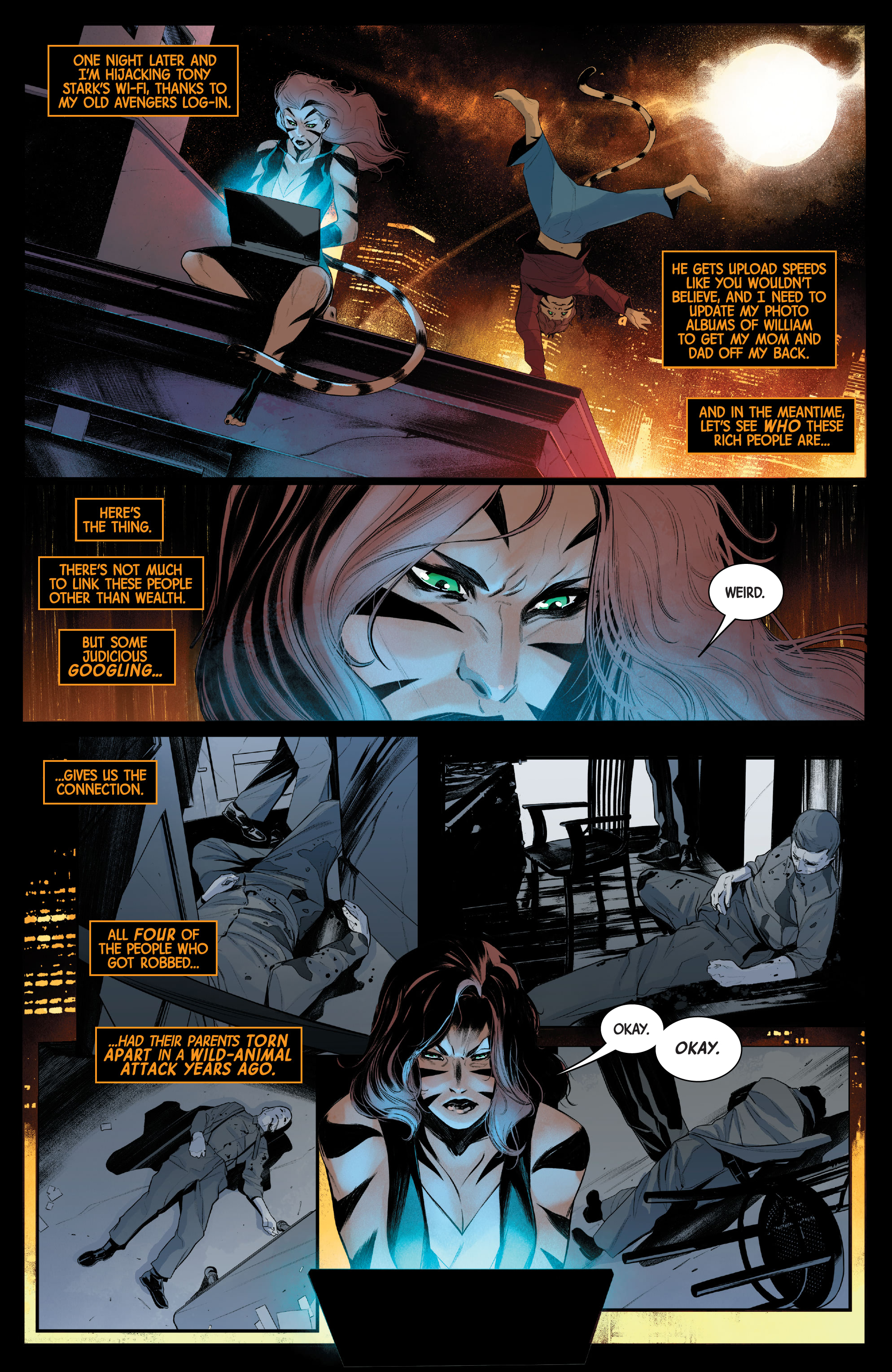 Moon Knight (2021-): Chapter 22 - Page 10
