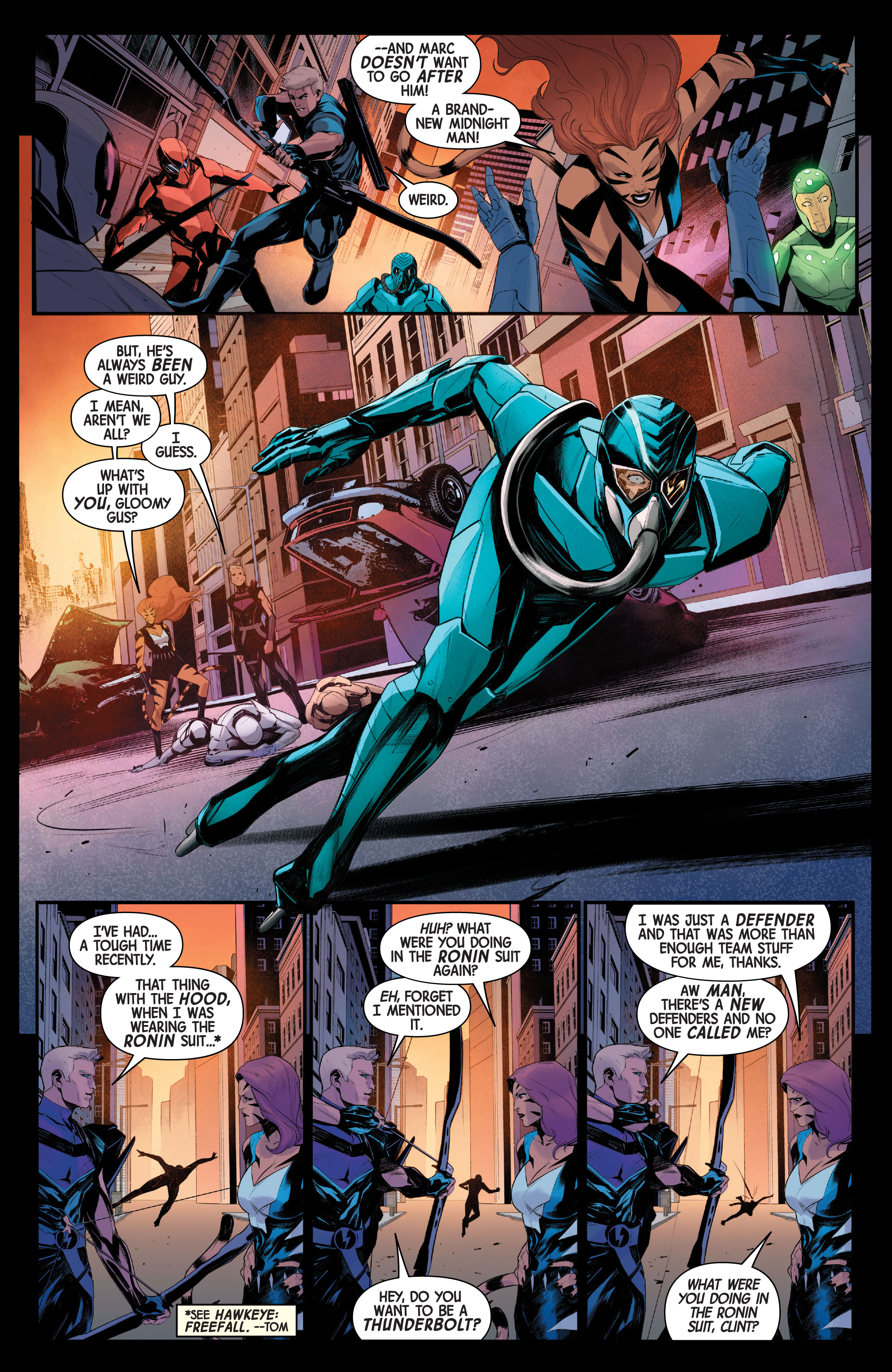 Moon Knight (2021-): Chapter 22 - Page 11