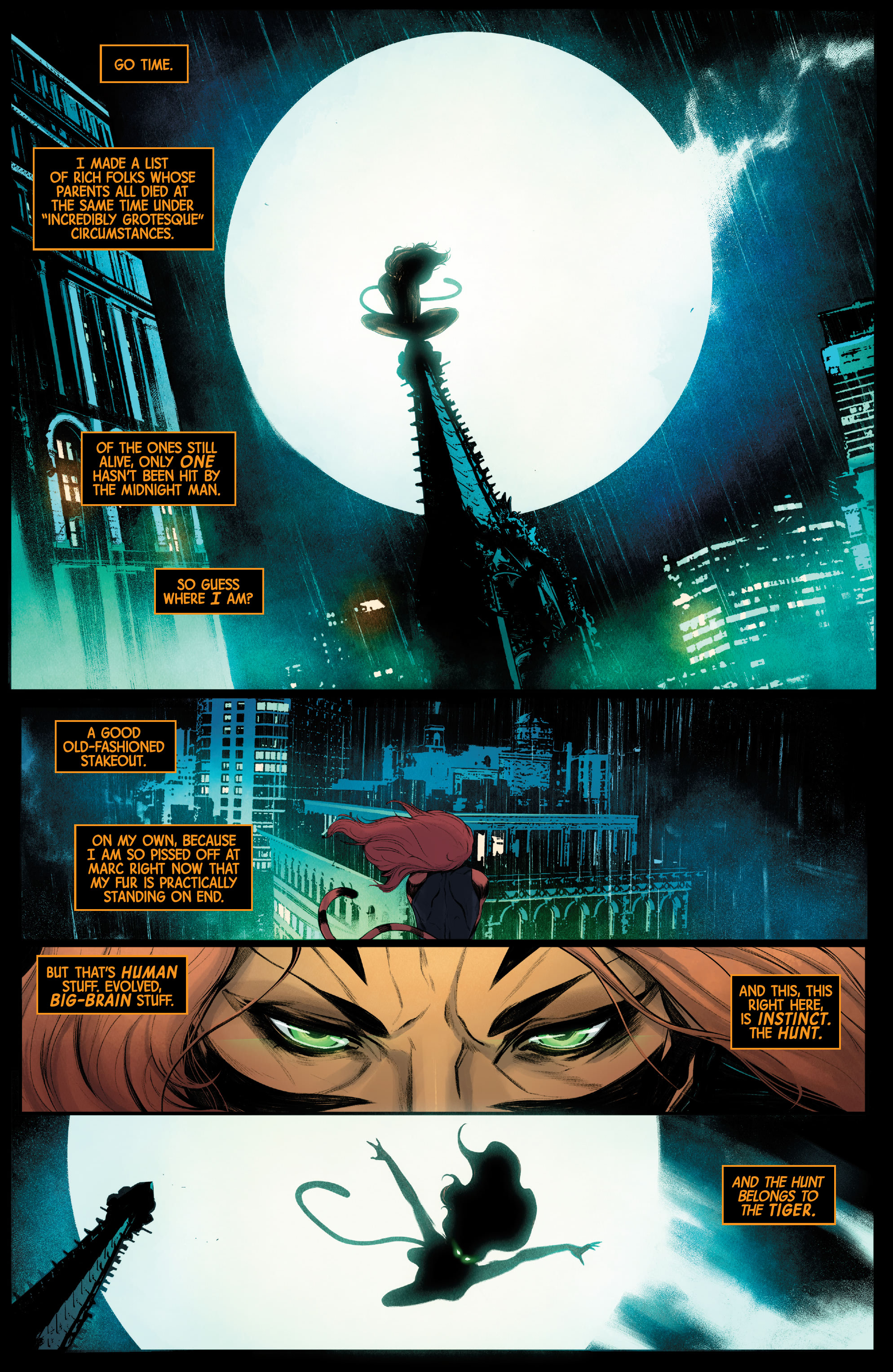 Moon Knight (2021-): Chapter 22 - Page 12