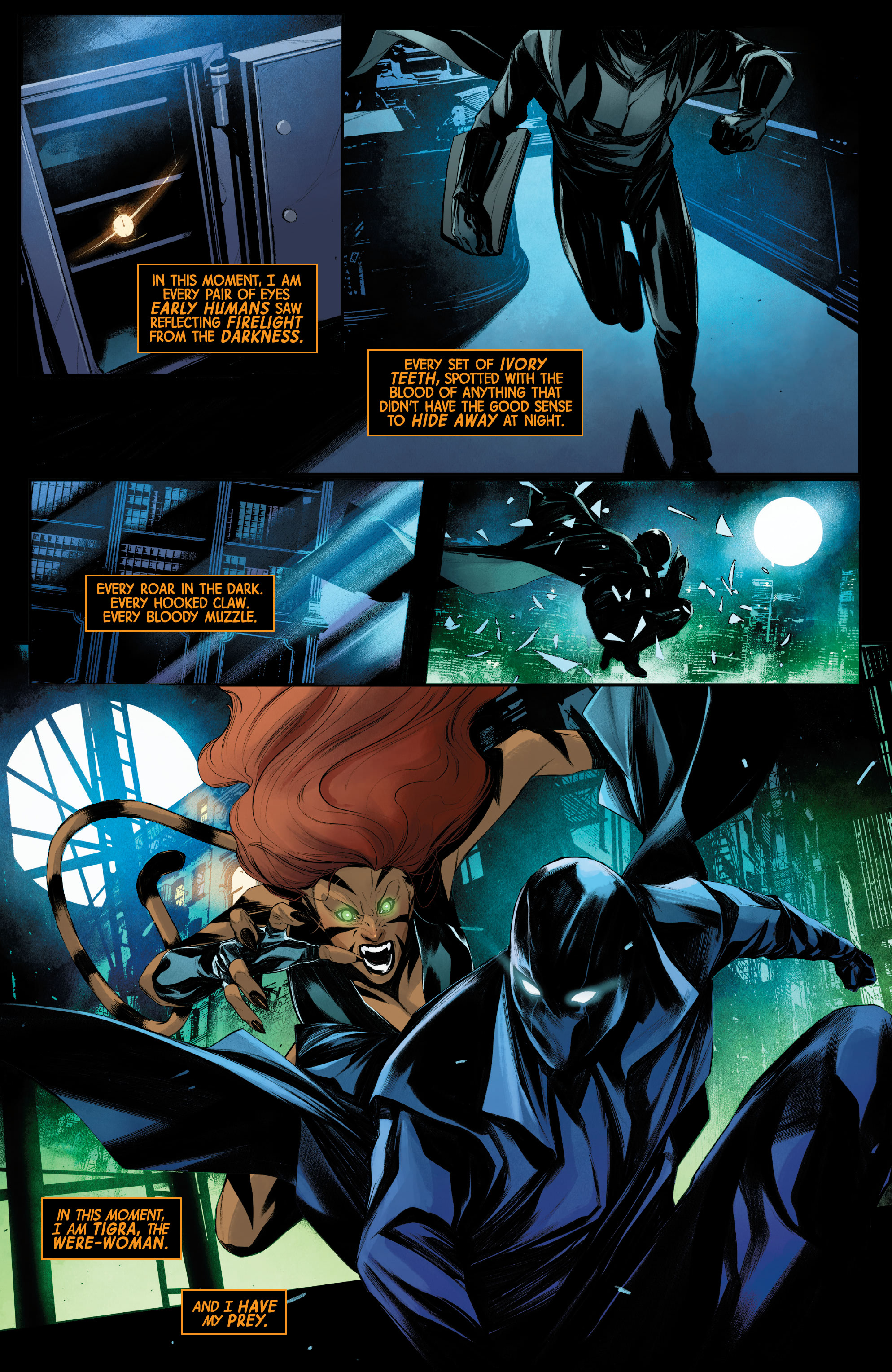 Moon Knight (2021-): Chapter 22 - Page 13